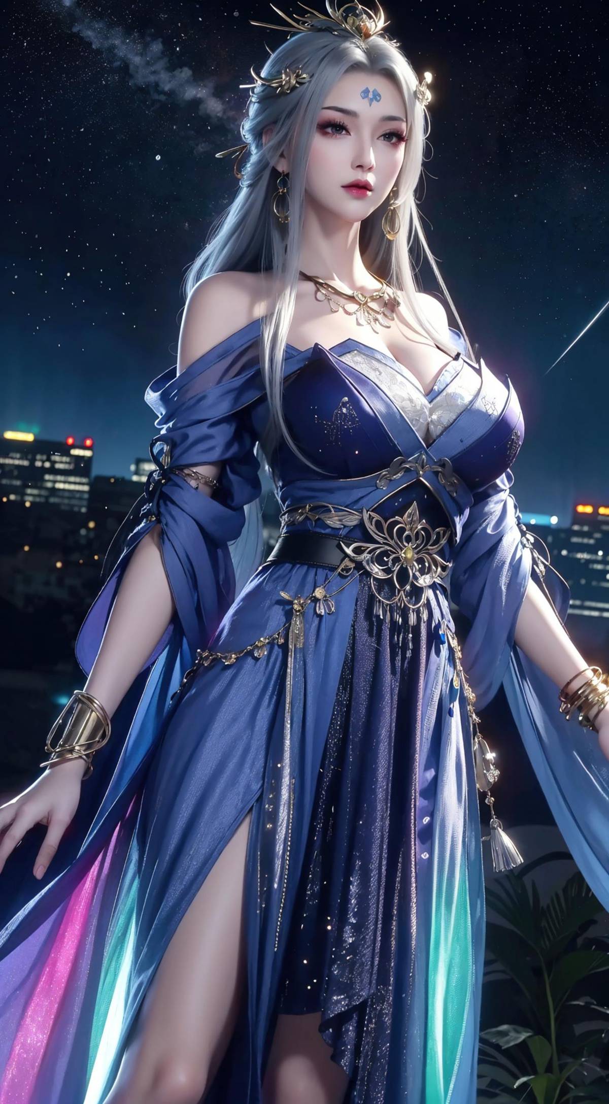 图片[44]-AI绘画 524 奉眠[67P] – 速更版-美库