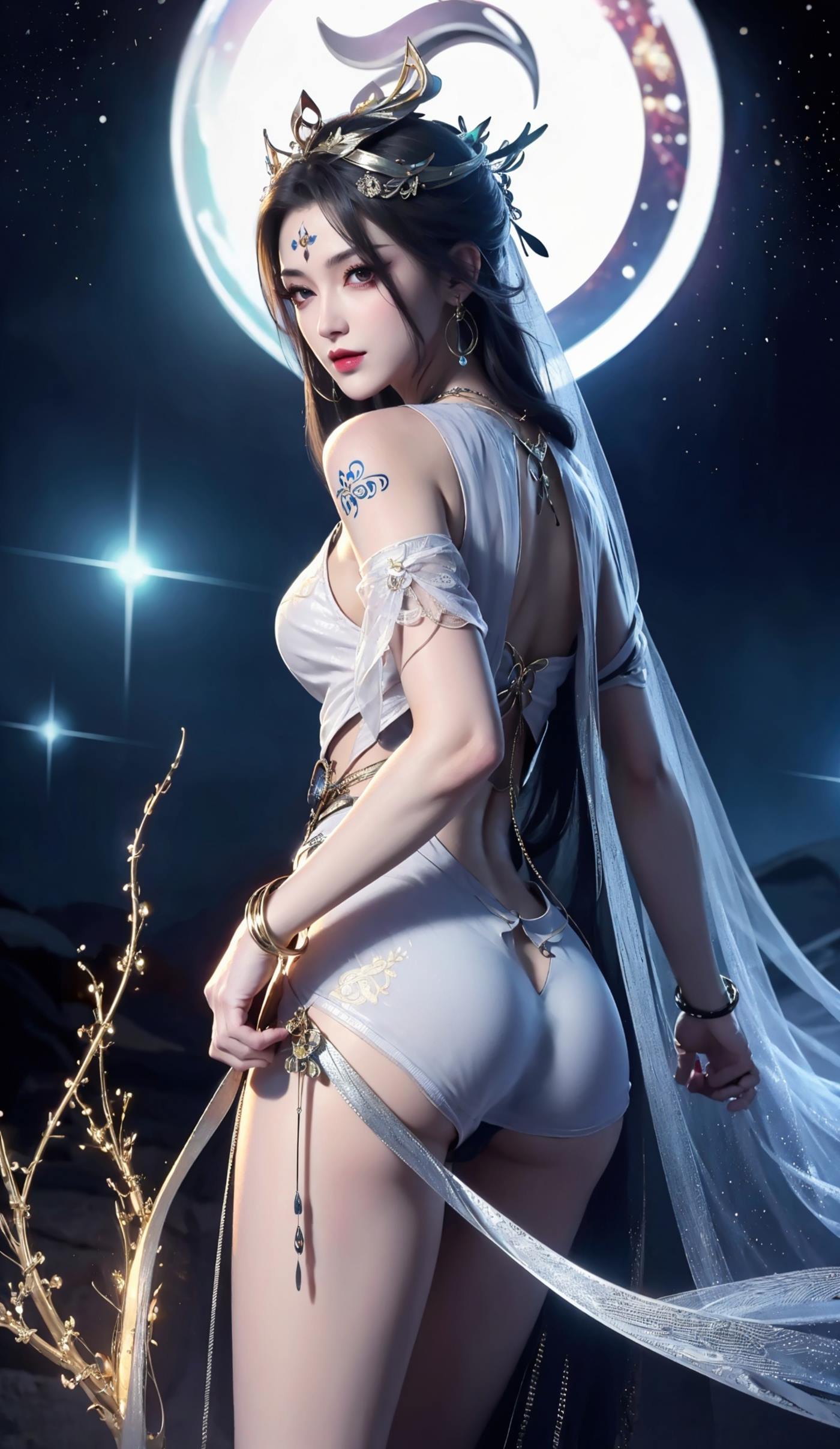 图片[45]-AI绘画 524 奉眠[67P] – 速更版-美库