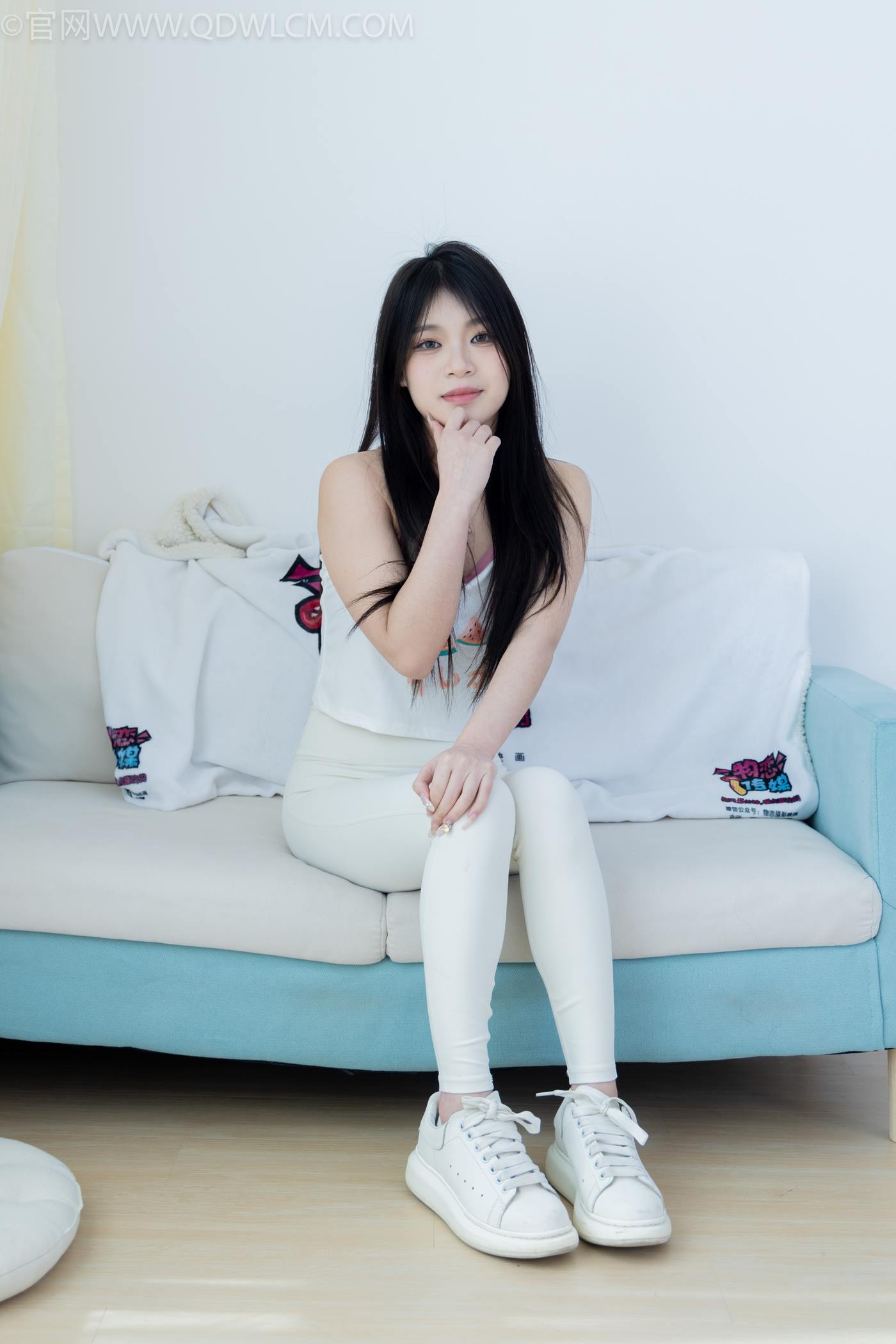 图片[30]-物恋传媒 NO.2276 闪闪-板鞋、白船袜、蓝船袜、裸足[142P] – 速更版-美库