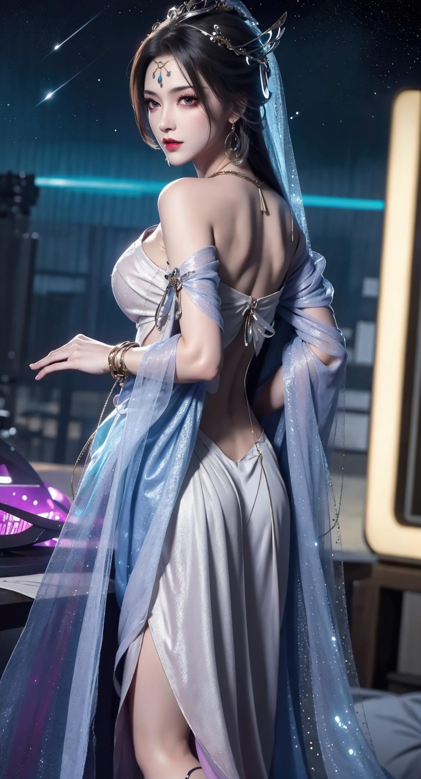 图片[46]-AI绘画 524 奉眠[67P] – 速更版-美库