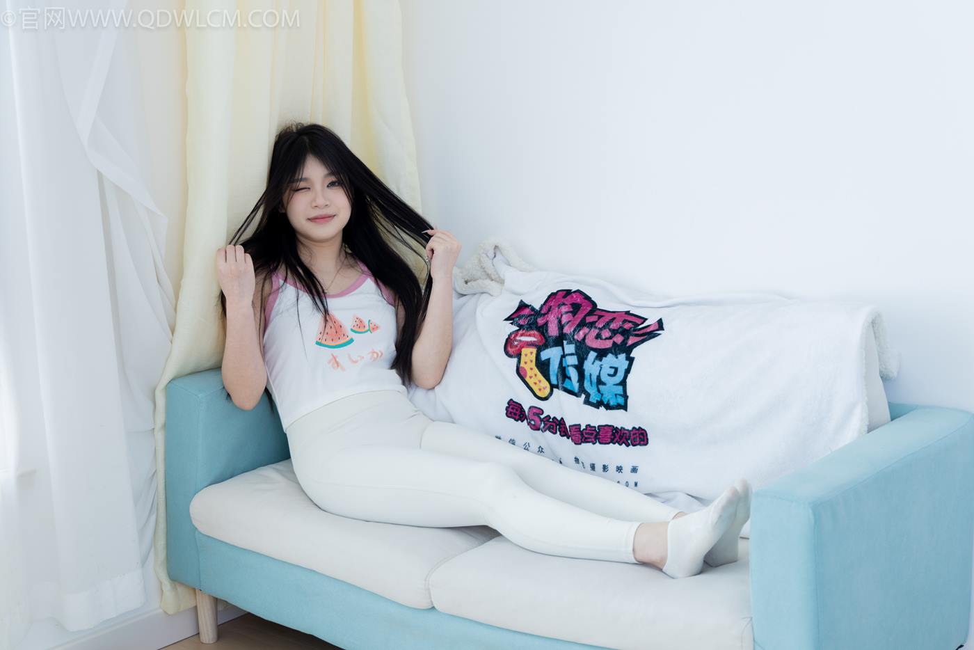 图片[36]-物恋传媒 NO.2276 闪闪-板鞋、白船袜、蓝船袜、裸足[142P] – 速更版-美库