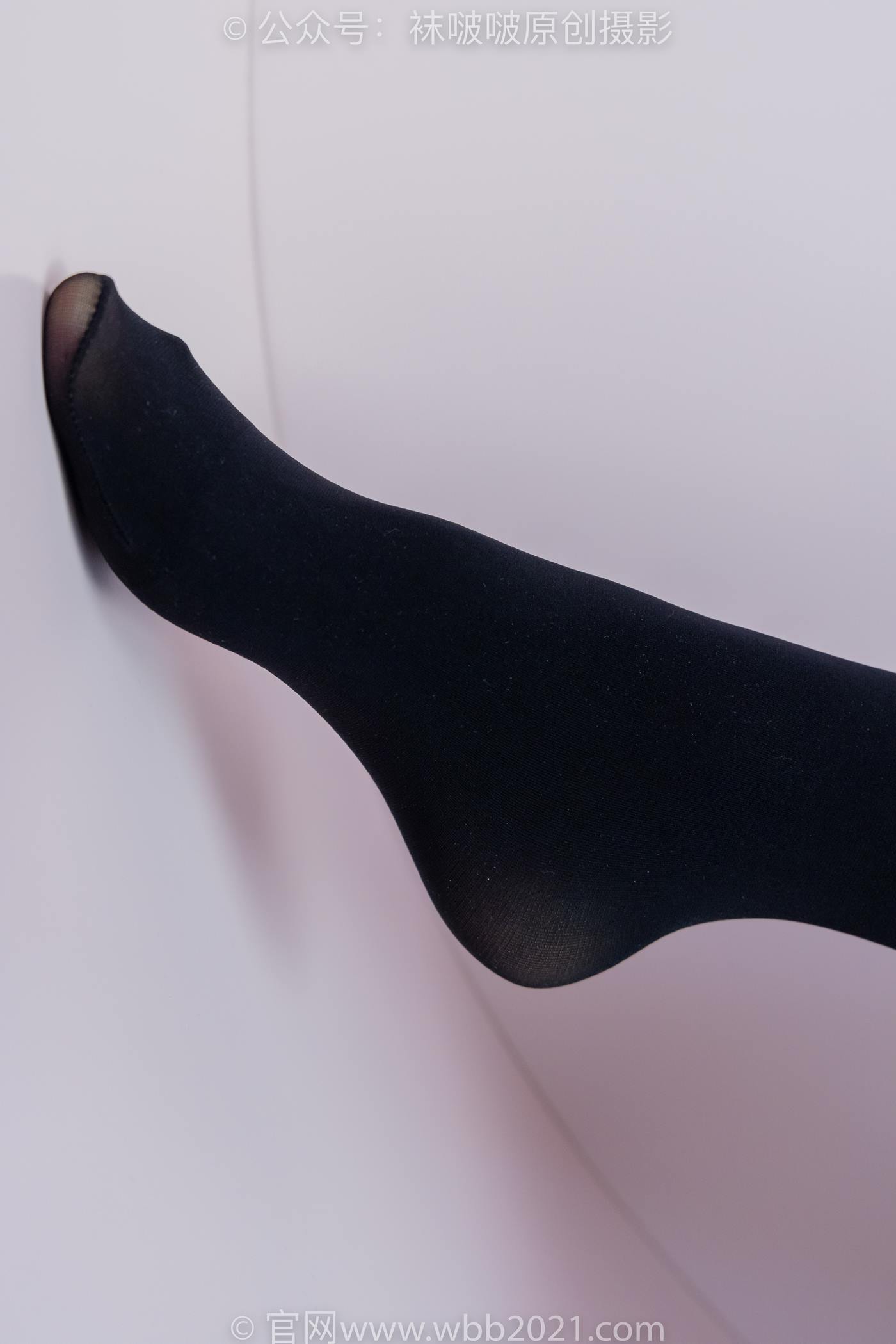 图片[80]-[BoBoSocks袜啵啵]NO.511 奶油-平底鞋、厚黑丝、做瑜伽动作时老头乐挠脚剧情[140P] – 速更版-美库