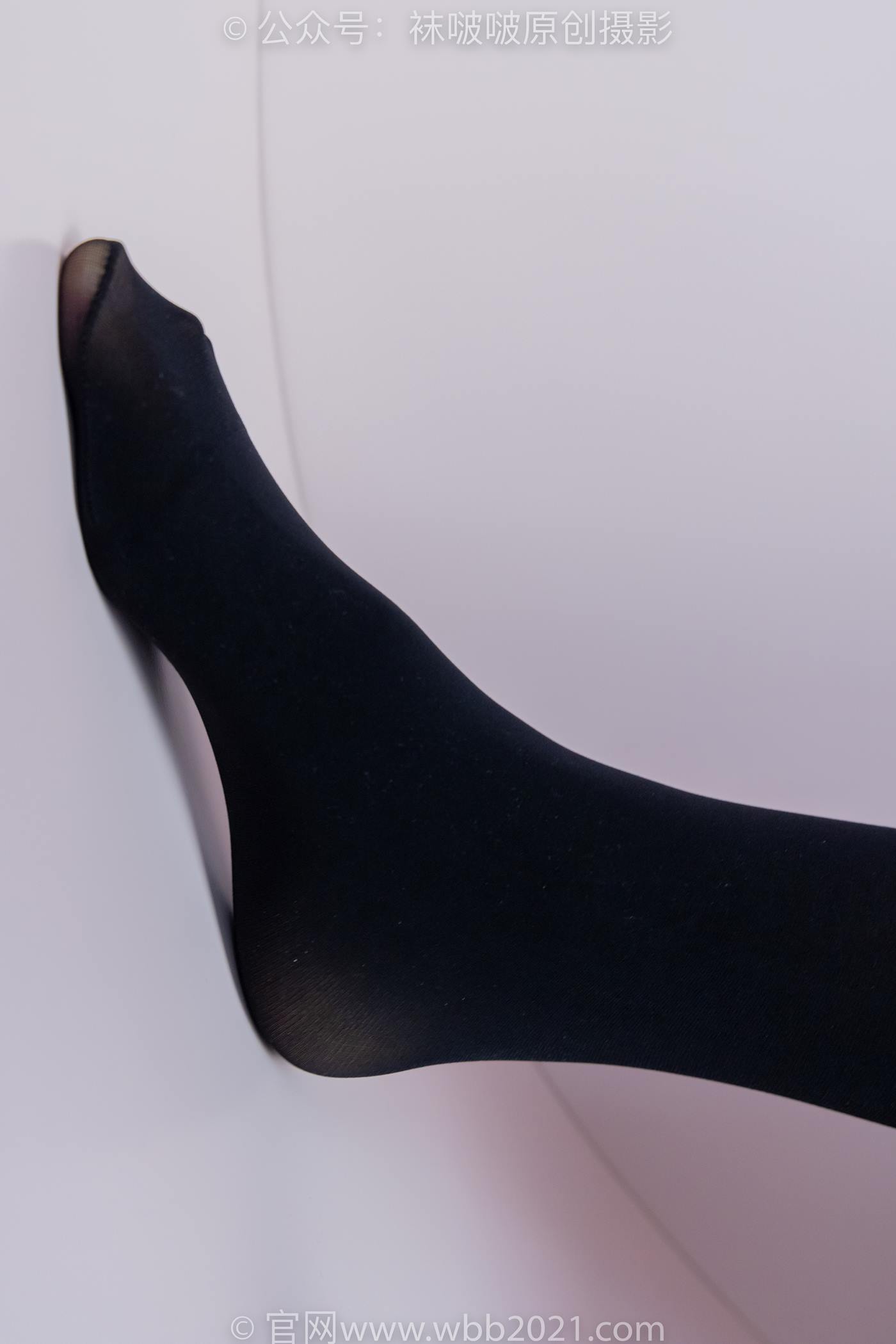 图片[81]-[BoBoSocks袜啵啵]NO.511 奶油-平底鞋、厚黑丝、做瑜伽动作时老头乐挠脚剧情[140P] – 速更版-美库