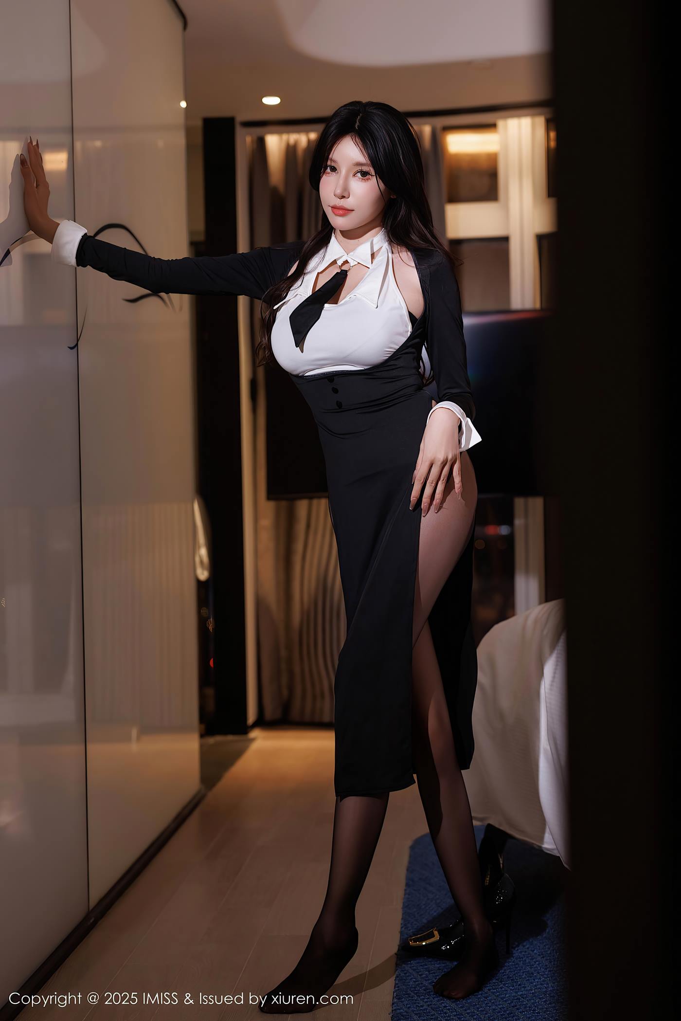 图片[47]-[IMiss爱蜜社]2025.02.28 VOL.786 泥鳅鳅[62+1P] – 速更版-美库