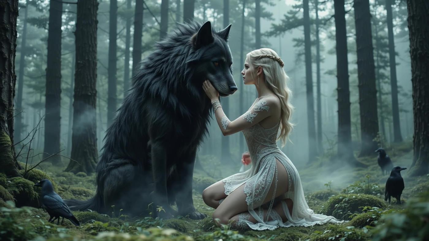 图片[16]-[AI Video]Majestic TTRPG Relaxation Soundtrack featuring Mythical Goddesses _ Ultra HD 4K for Gaming Sessions[20P] – 速更版-美库