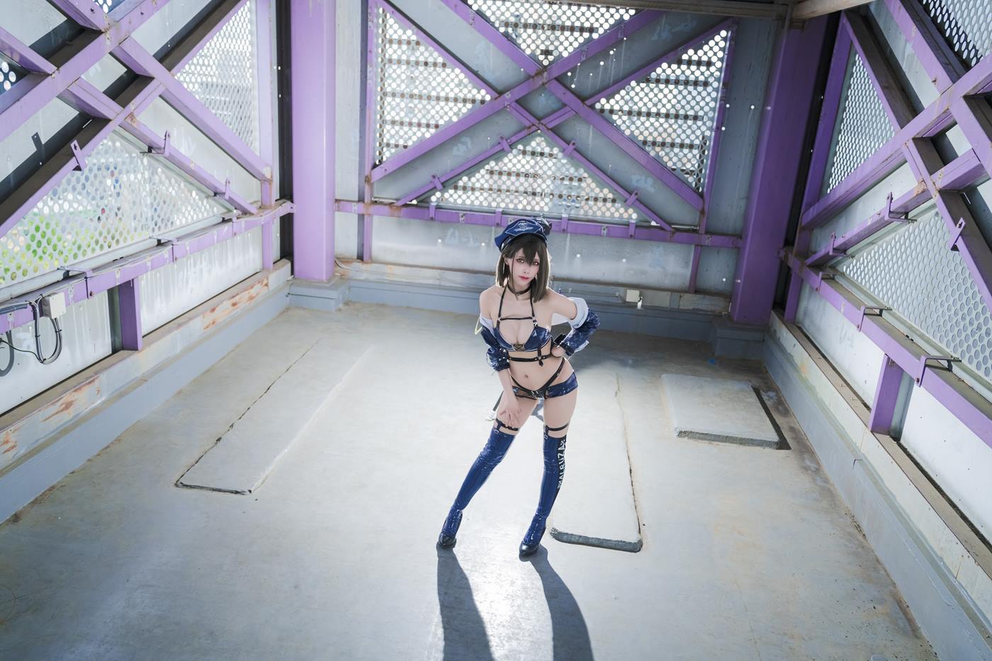 图片[11]-零崎沙耶 – 巴尔的摩[24P] – 速更版-美库