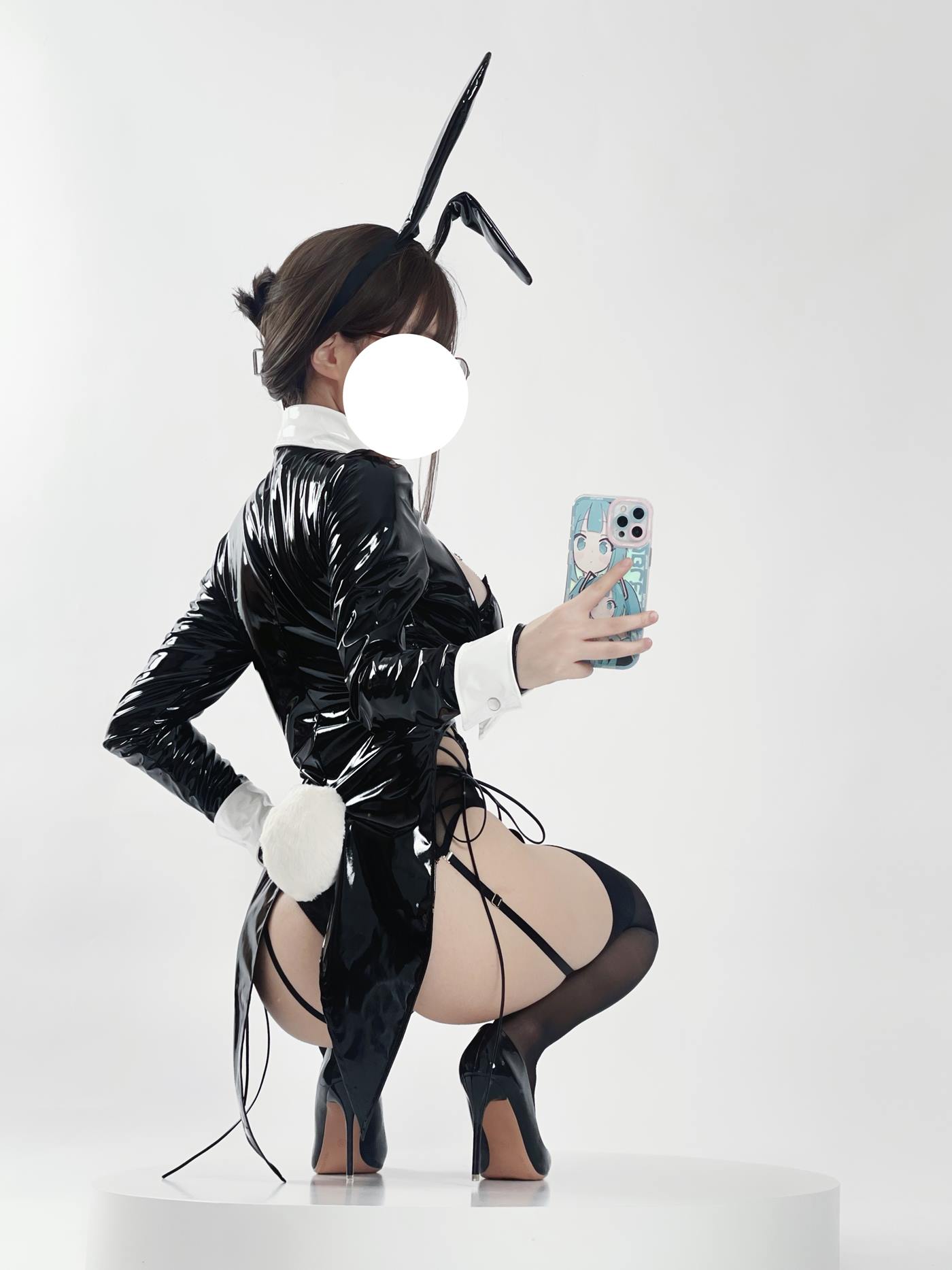 图片[17]-幼愛youmeko – 兔女郎[21P] – 速更版-美库