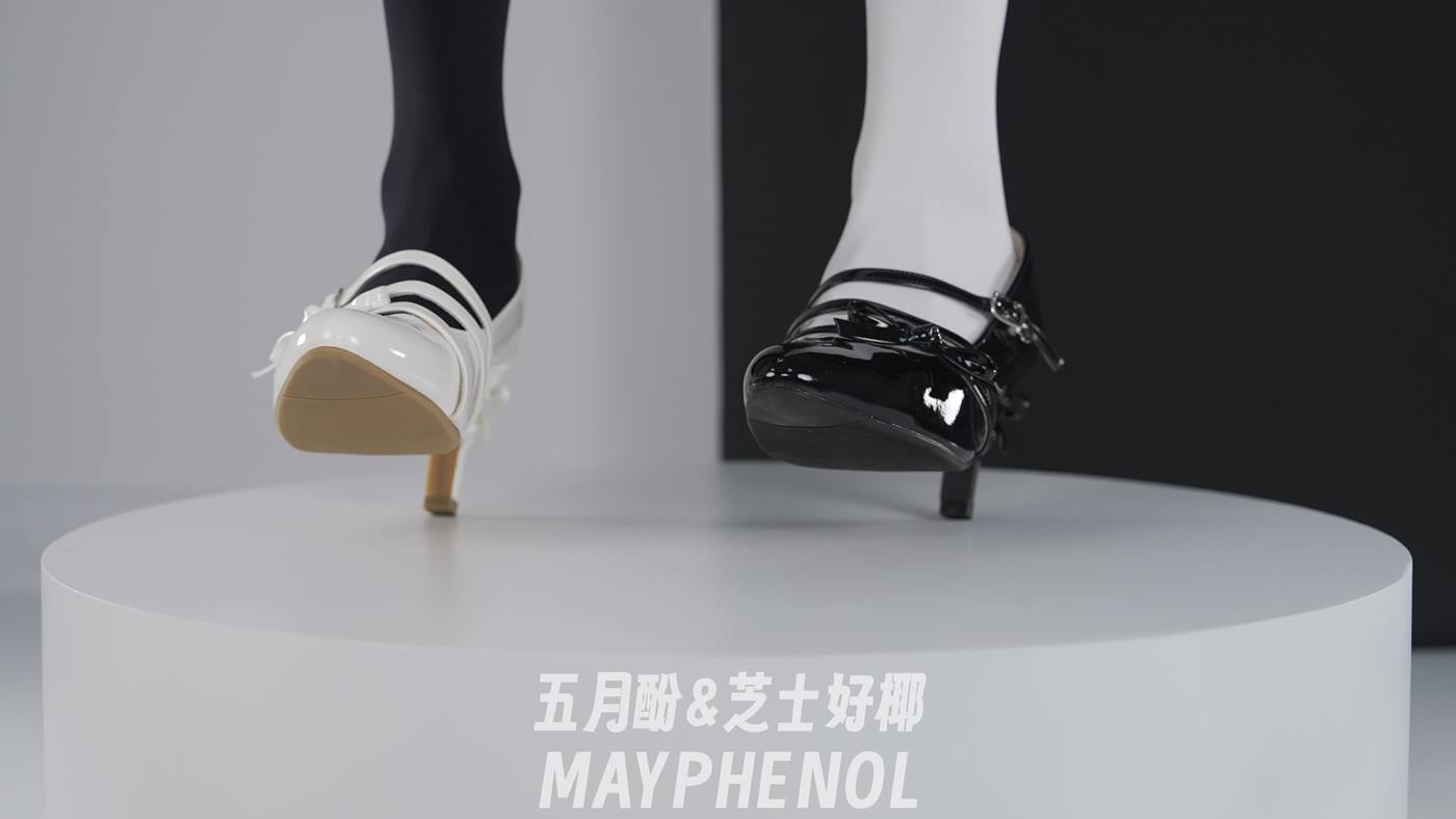 图片[19]-芝士好椰  – 这才是真正的太极[20P] – 速更版-美库