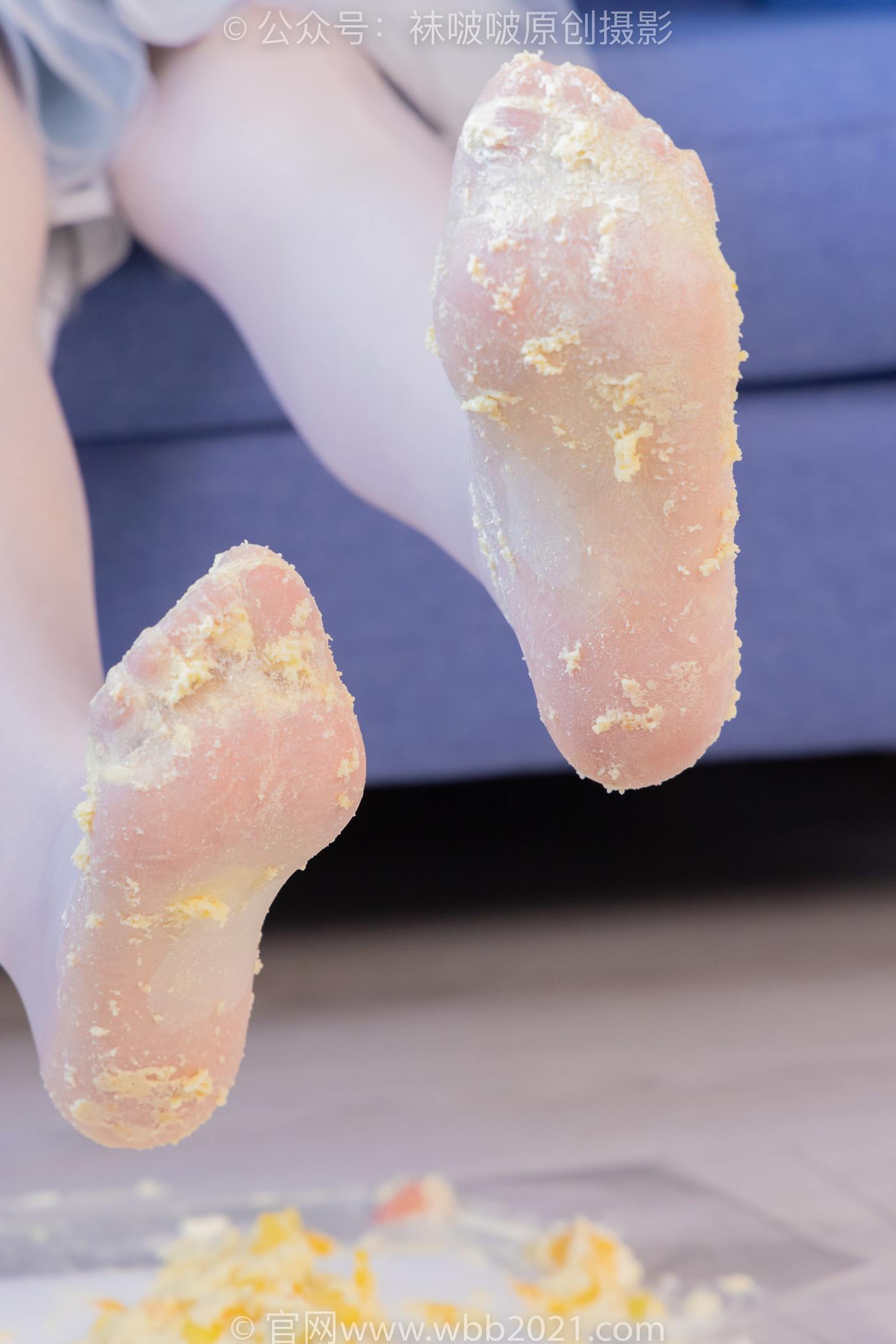 图片[139]-[BoBoSocks袜啵啵]NO.512 甜甜圈-高跟鞋、油亮薄白丝、袜踩奶油蛋糕剧情[143P] – 速更版-美库