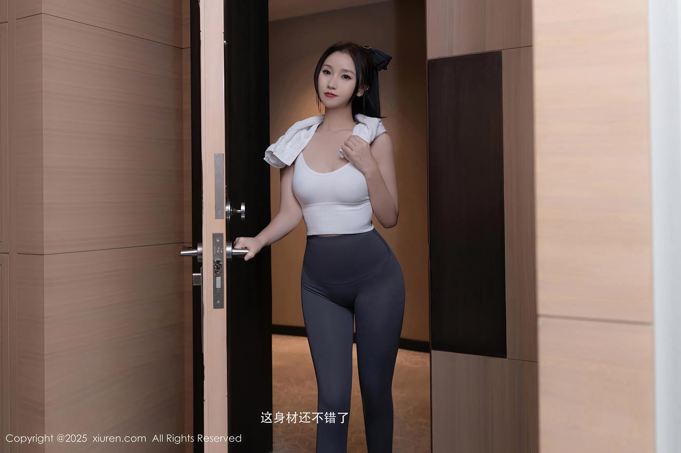 图片[10]-[Xiuren秀人网]2025.03.19 NO.10042 杏子Yada[34+1P] – 速更版-美库