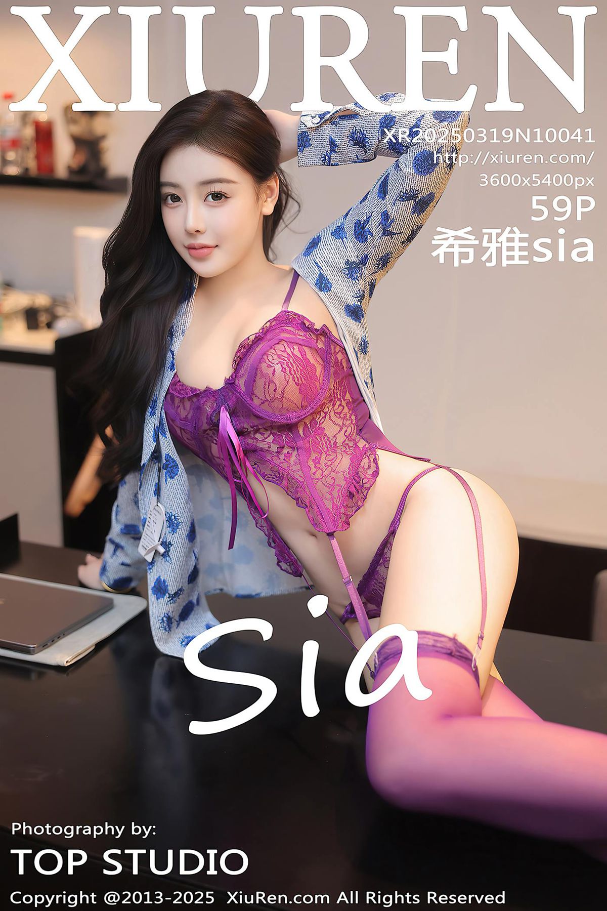 图片[22]-[Xiuren秀人网]2025.03.19 NO.10041 希雅sia[20+1P] – 速更版-美库