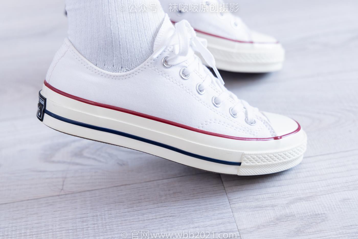 图片[13]-[BoBoSocks袜啵啵]NO.513 小甜豆 帆布鞋、白棉袜、厚黑丝五指袜、黑丝手套[113P] – 速更版-美库