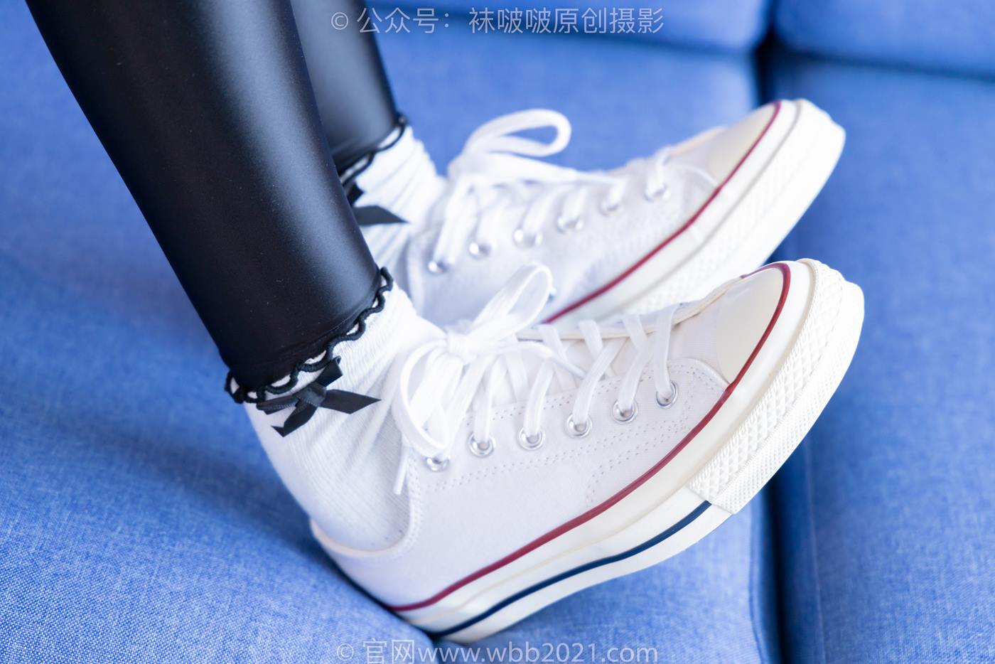 图片[24]-[BoBoSocks袜啵啵]NO.513 小甜豆 帆布鞋、白棉袜、厚黑丝五指袜、黑丝手套[113P] – 速更版-美库