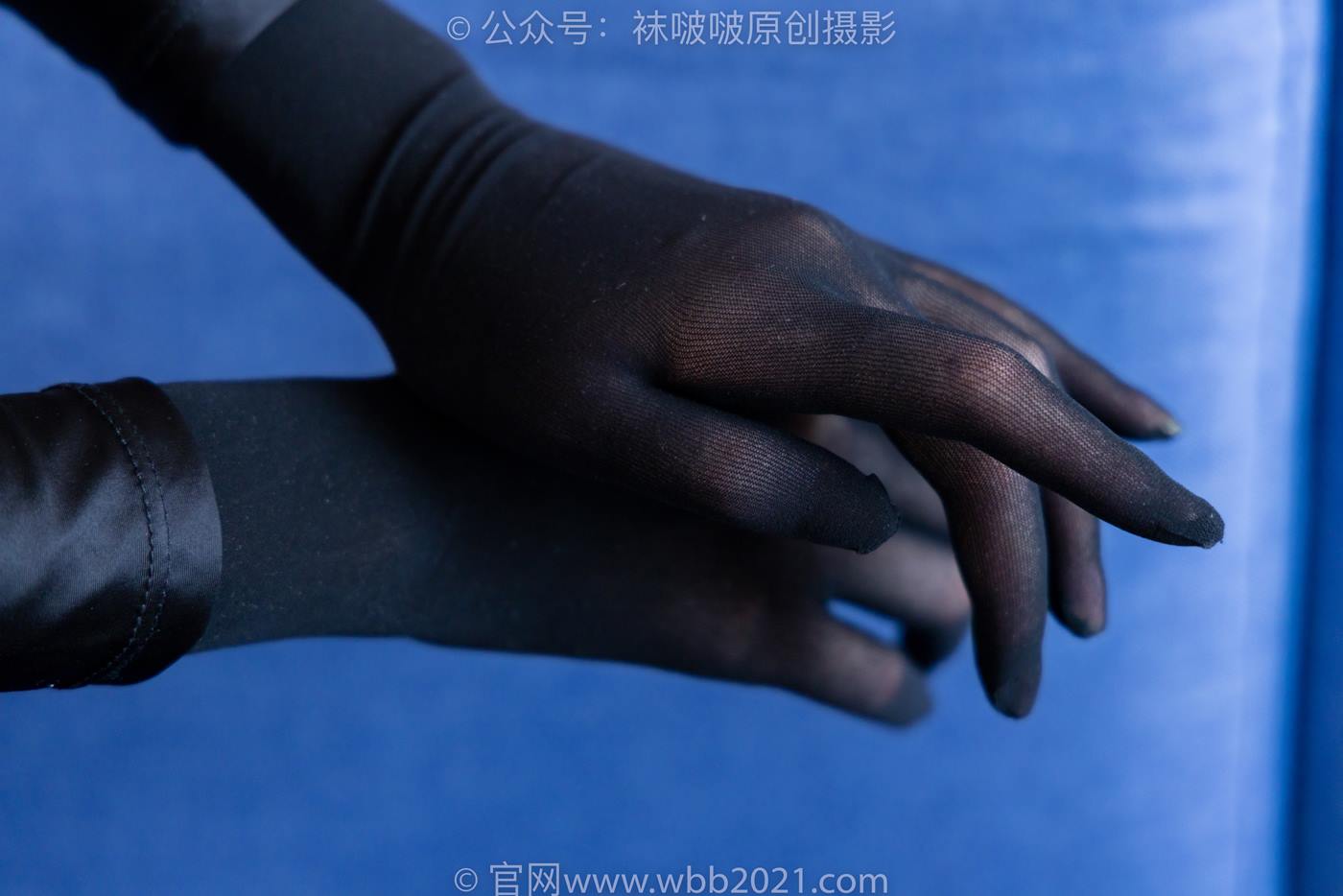 图片[26]-[BoBoSocks袜啵啵]NO.513 小甜豆 帆布鞋、白棉袜、厚黑丝五指袜、黑丝手套[113P] – 速更版-美库