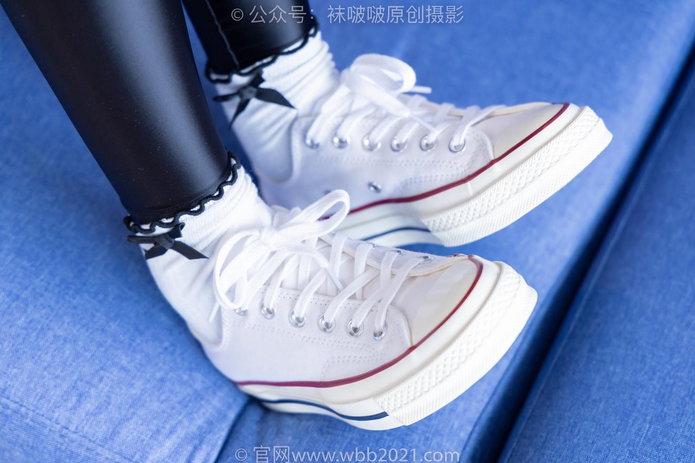 图片[27]-[BoBoSocks袜啵啵]NO.513 小甜豆 帆布鞋、白棉袜、厚黑丝五指袜、黑丝手套[113P] – 速更版-美库