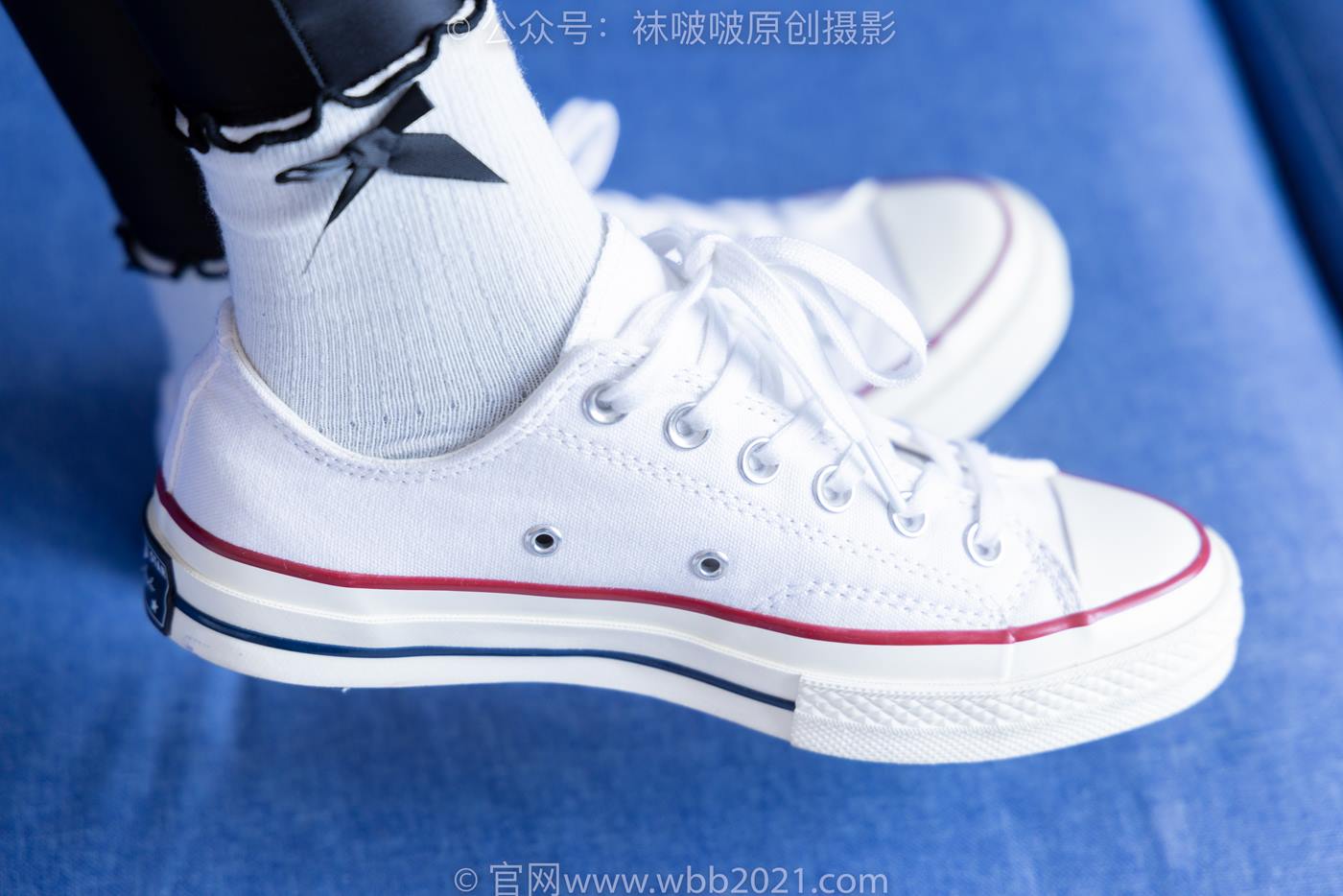 图片[34]-[BoBoSocks袜啵啵]NO.513 小甜豆 帆布鞋、白棉袜、厚黑丝五指袜、黑丝手套[113P] – 速更版-美库