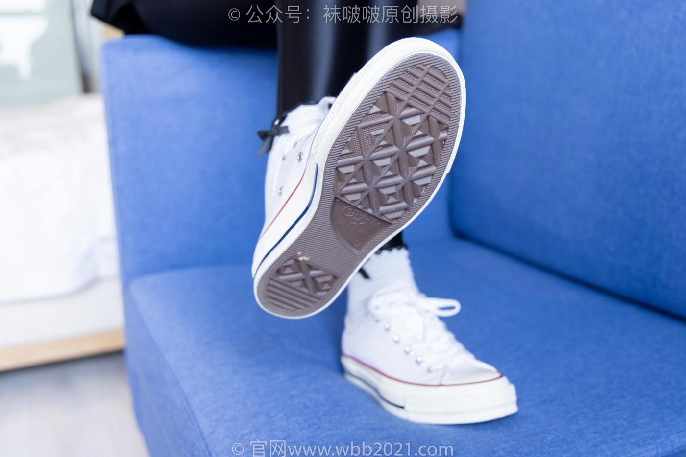 图片[35]-[BoBoSocks袜啵啵]NO.513 小甜豆 帆布鞋、白棉袜、厚黑丝五指袜、黑丝手套[113P] – 速更版-美库