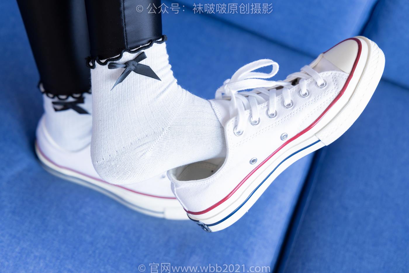 图片[37]-[BoBoSocks袜啵啵]NO.513 小甜豆 帆布鞋、白棉袜、厚黑丝五指袜、黑丝手套[113P] – 速更版-美库