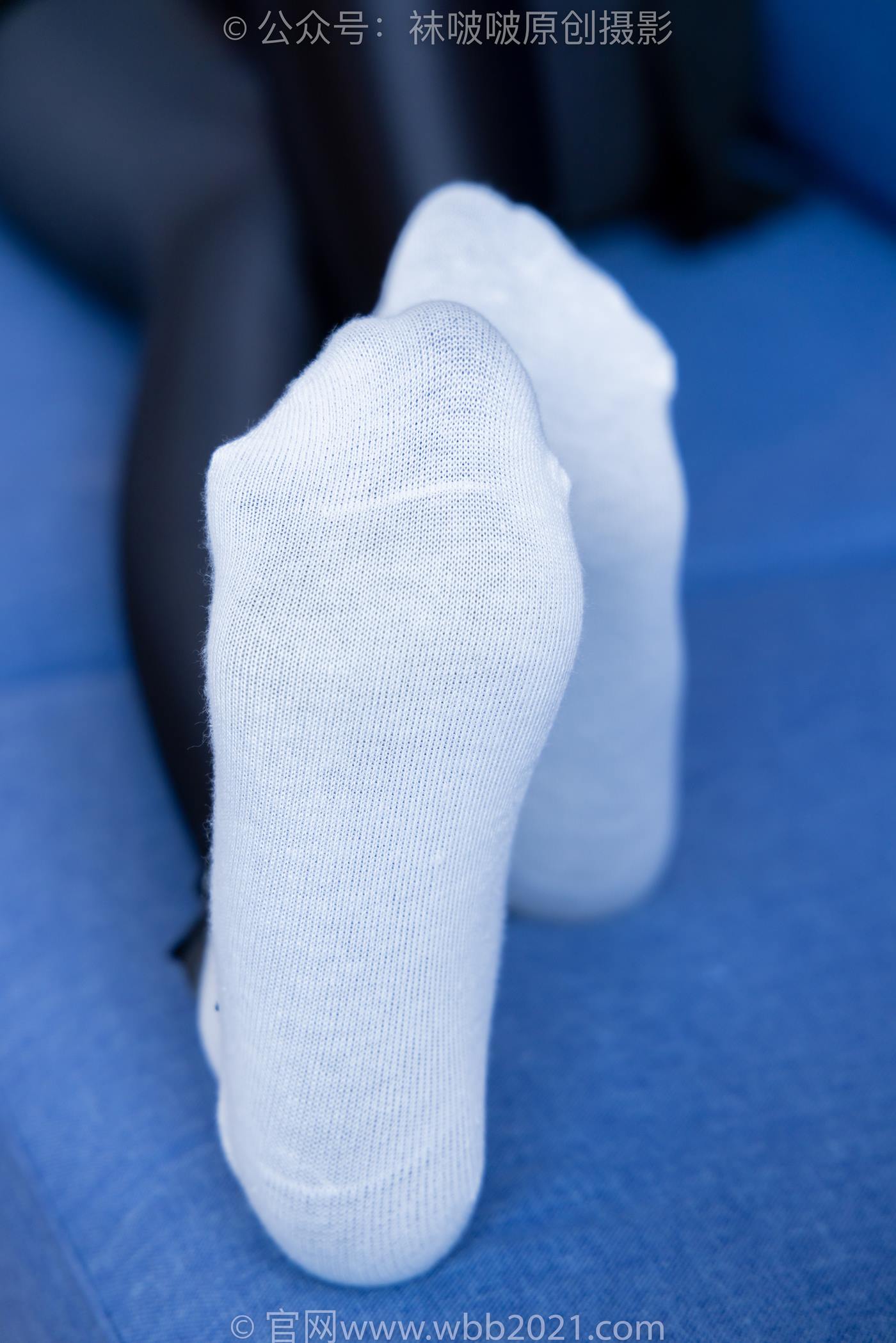 图片[42]-[BoBoSocks袜啵啵]NO.513 小甜豆 帆布鞋、白棉袜、厚黑丝五指袜、黑丝手套[113P] – 速更版-美库