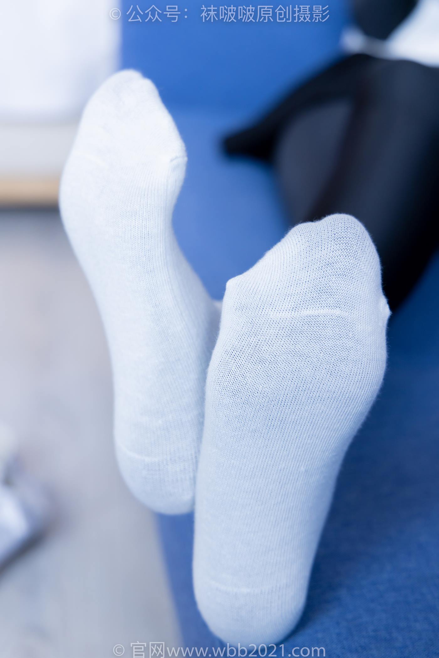 图片[44]-[BoBoSocks袜啵啵]NO.513 小甜豆 帆布鞋、白棉袜、厚黑丝五指袜、黑丝手套[113P] – 速更版-美库