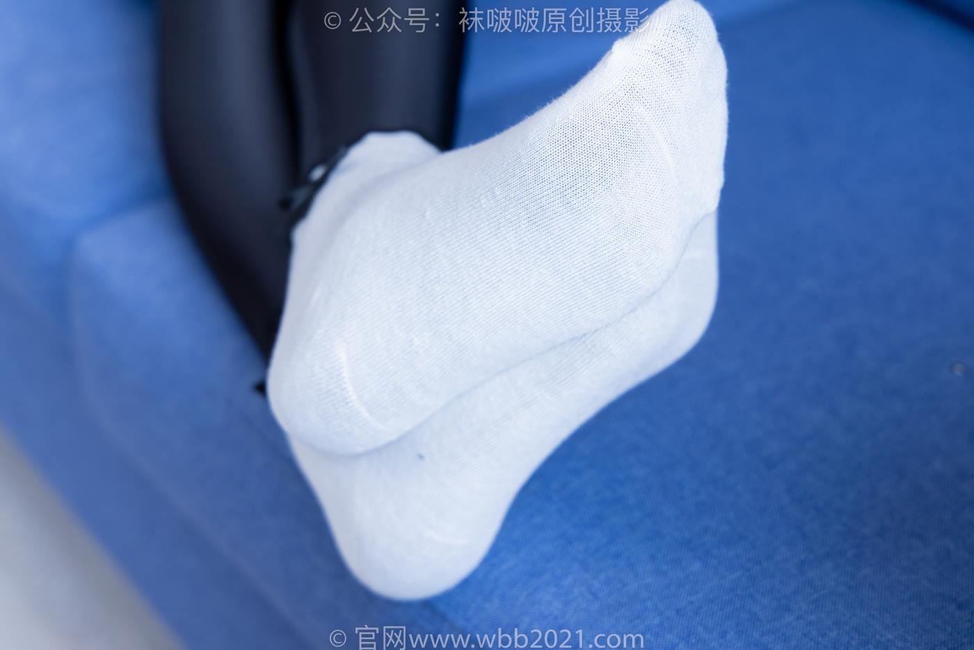 图片[45]-[BoBoSocks袜啵啵]NO.513 小甜豆 帆布鞋、白棉袜、厚黑丝五指袜、黑丝手套[113P] – 速更版-美库