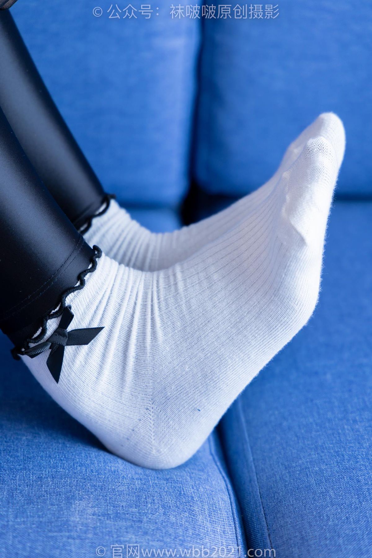 图片[52]-[BoBoSocks袜啵啵]NO.513 小甜豆 帆布鞋、白棉袜、厚黑丝五指袜、黑丝手套[113P] – 速更版-美库