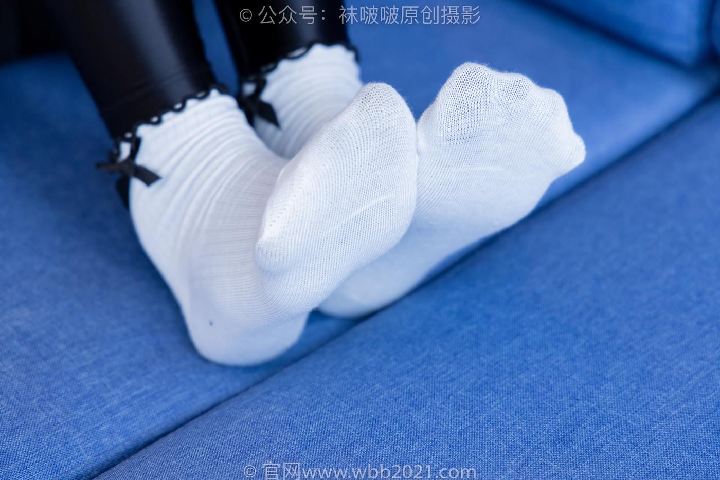 图片[53]-[BoBoSocks袜啵啵]NO.513 小甜豆 帆布鞋、白棉袜、厚黑丝五指袜、黑丝手套[113P] – 速更版-美库