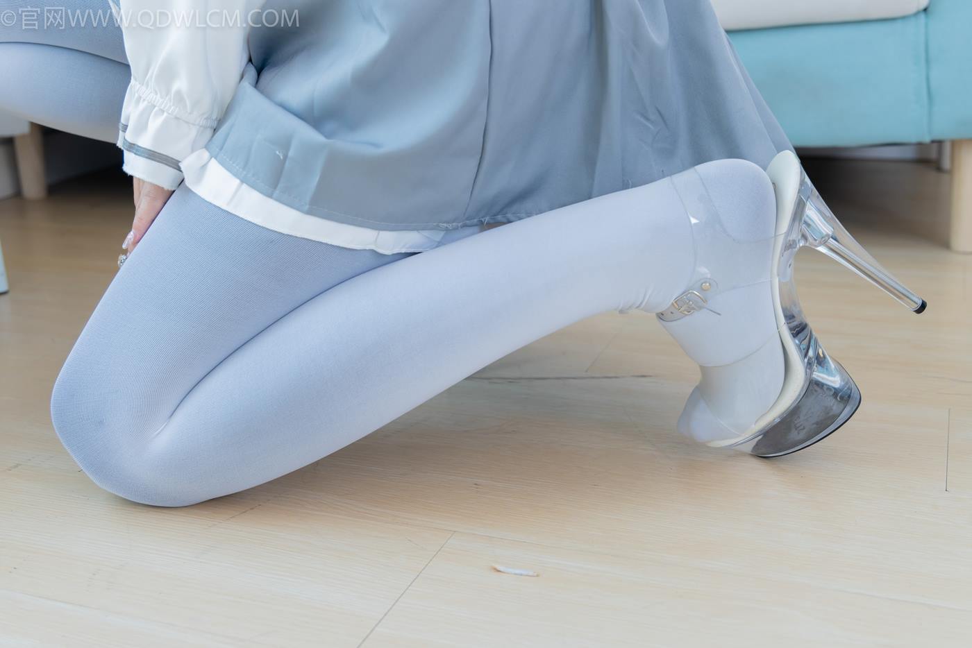 图片[20]-物恋传媒 NO.2278 泡泡-高跟凉鞋、厚灰丝、厚黑丝、厚白丝[140P] – 速更版-美库