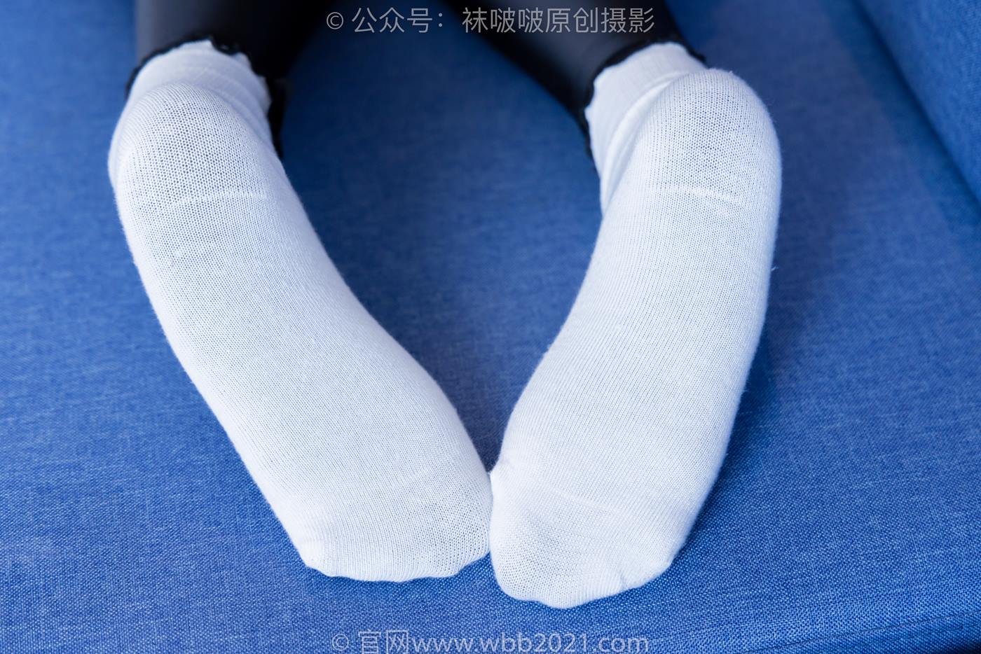 图片[59]-[BoBoSocks袜啵啵]NO.513 小甜豆 帆布鞋、白棉袜、厚黑丝五指袜、黑丝手套[113P] – 速更版-美库