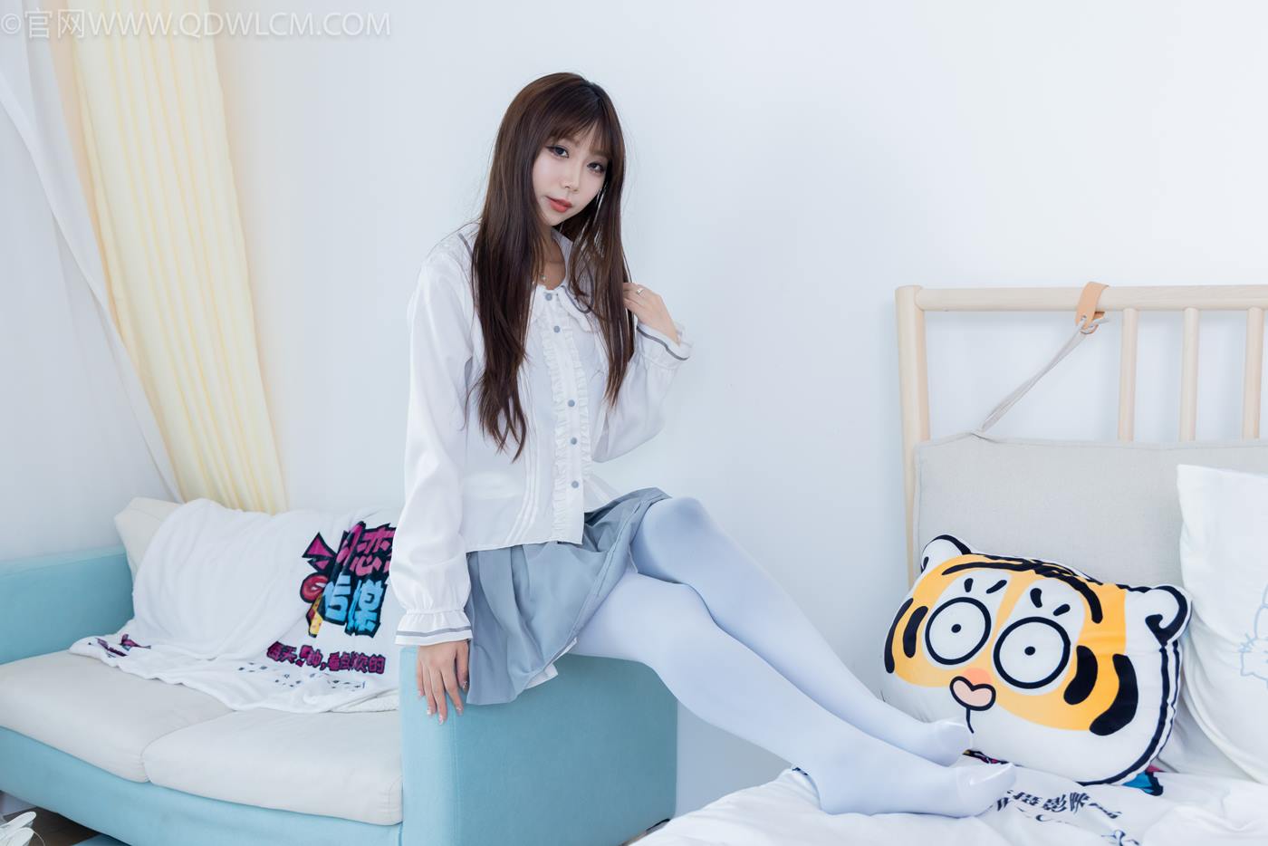 图片[24]-物恋传媒 NO.2278 泡泡-高跟凉鞋、厚灰丝、厚黑丝、厚白丝[140P] – 速更版-美库