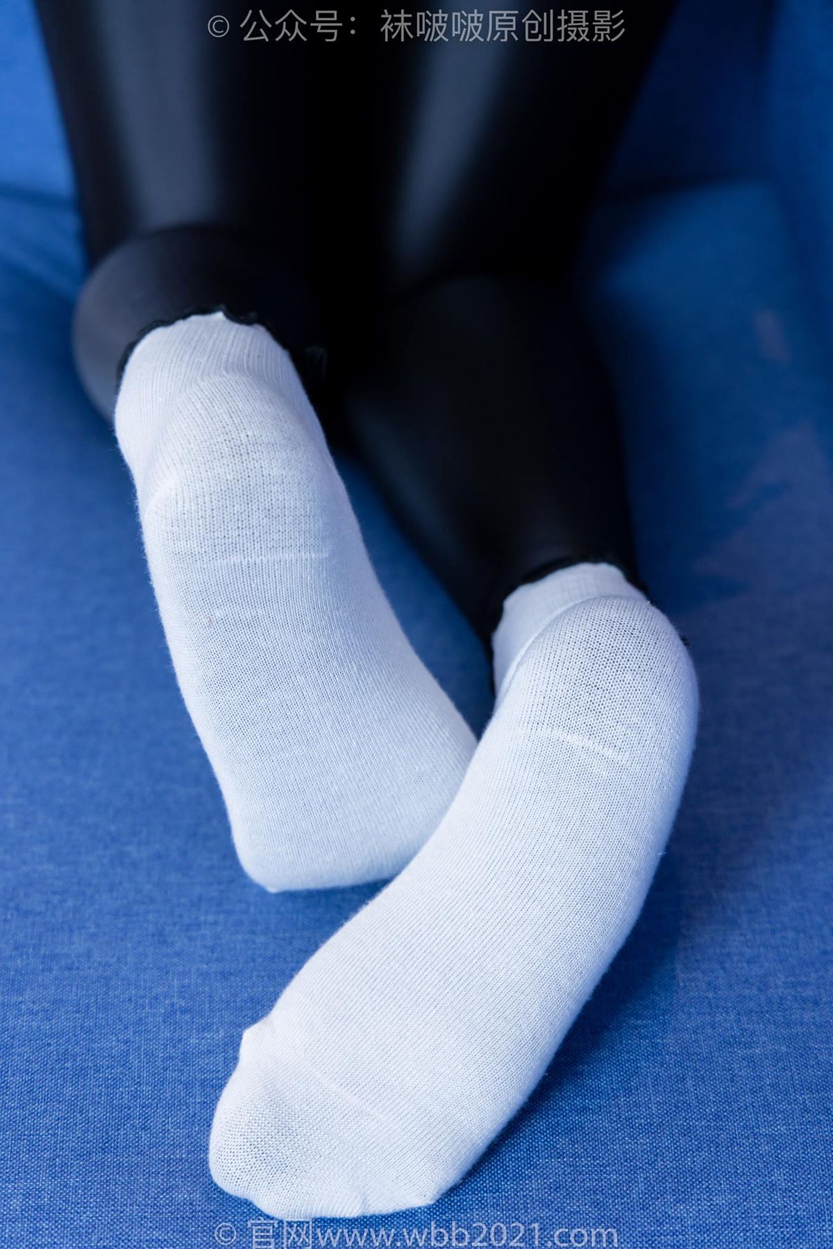 图片[61]-[BoBoSocks袜啵啵]NO.513 小甜豆 帆布鞋、白棉袜、厚黑丝五指袜、黑丝手套[113P] – 速更版-美库