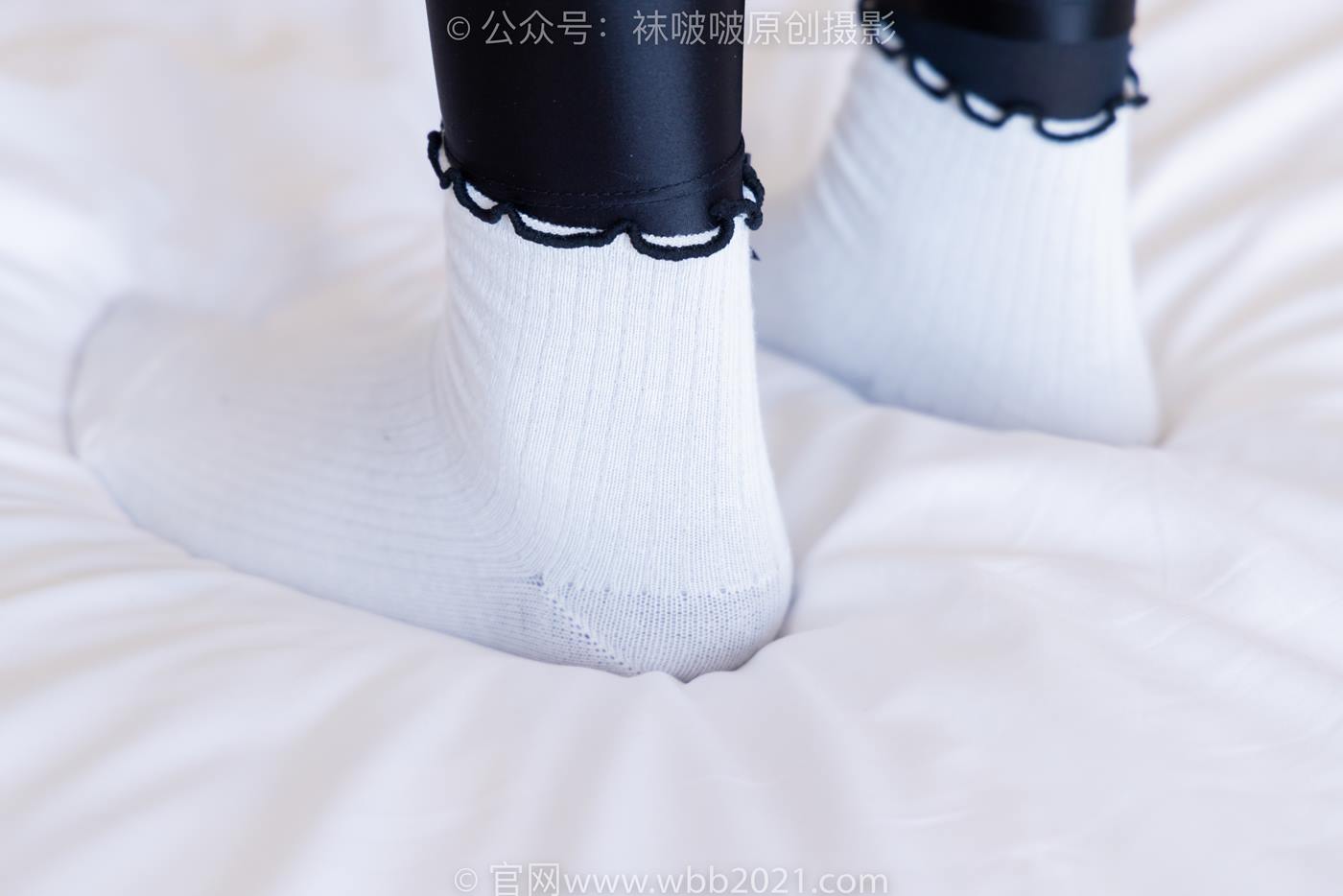 图片[65]-[BoBoSocks袜啵啵]NO.513 小甜豆 帆布鞋、白棉袜、厚黑丝五指袜、黑丝手套[113P] – 速更版-美库