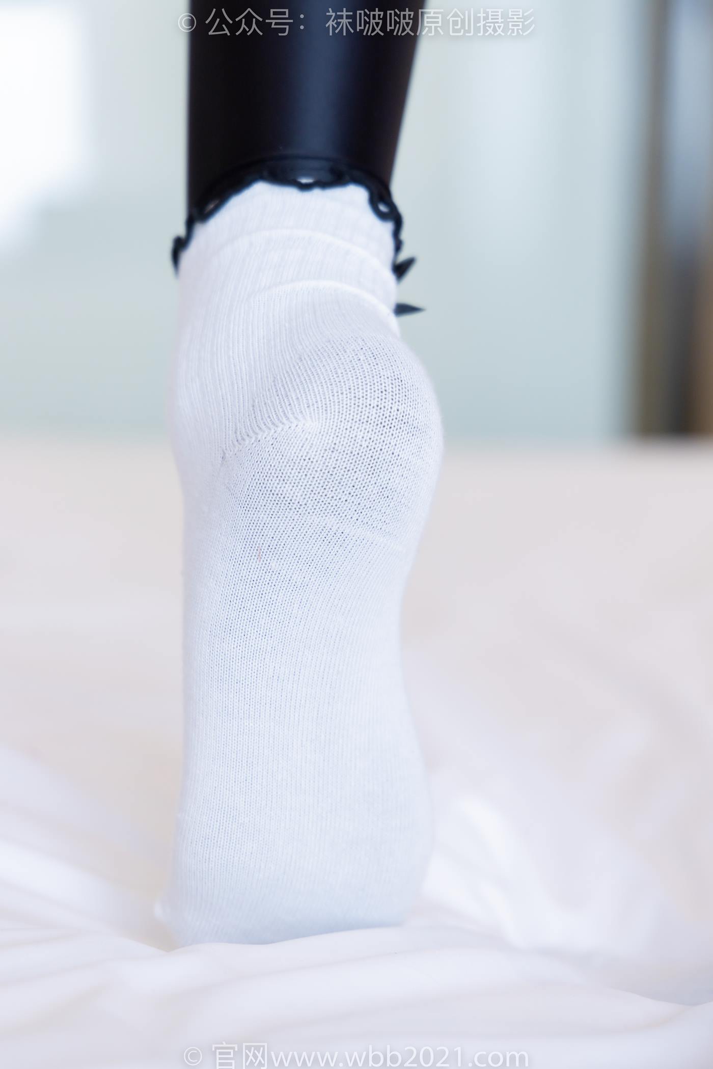 图片[66]-[BoBoSocks袜啵啵]NO.513 小甜豆 帆布鞋、白棉袜、厚黑丝五指袜、黑丝手套[113P] – 速更版-美库