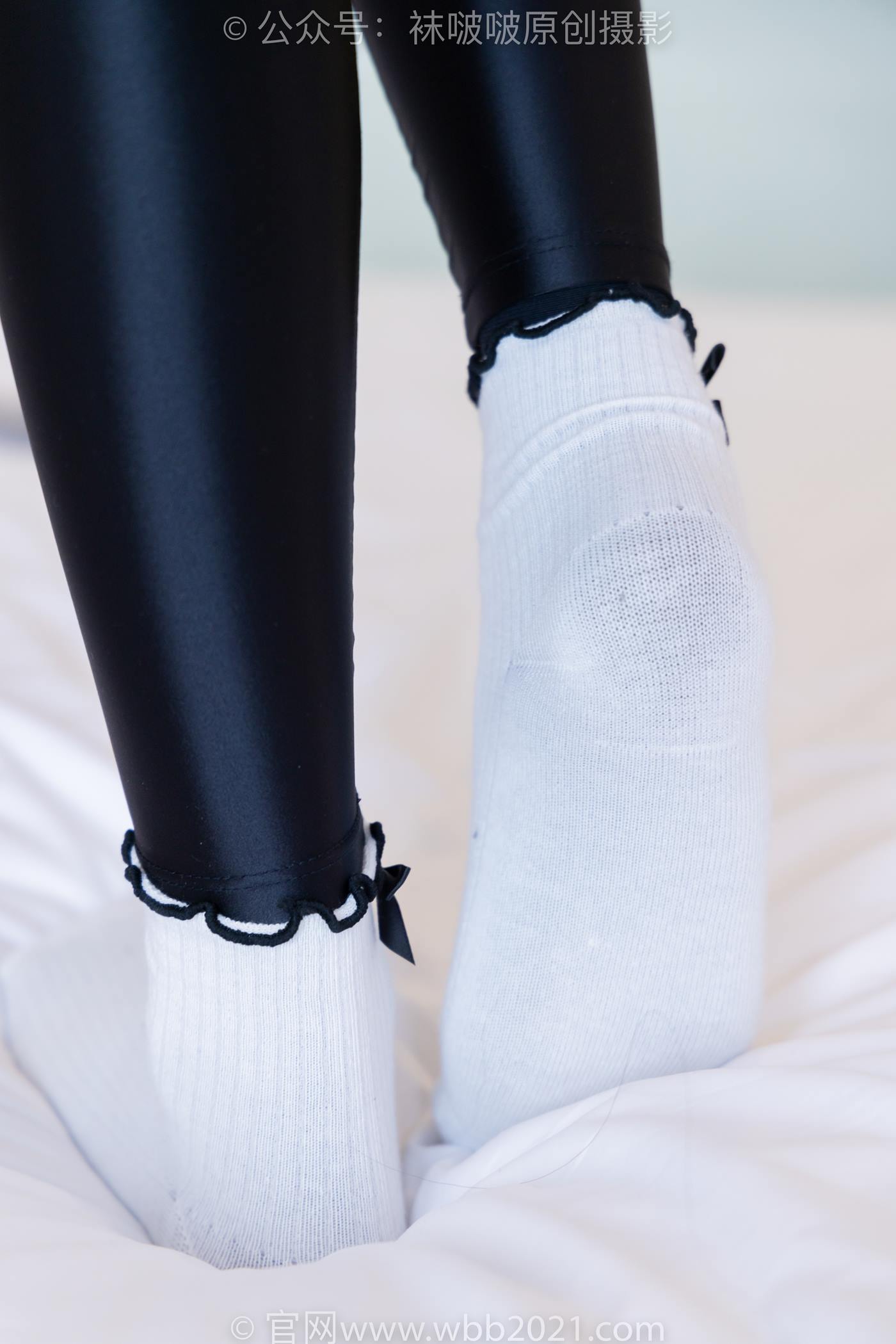 图片[67]-[BoBoSocks袜啵啵]NO.513 小甜豆 帆布鞋、白棉袜、厚黑丝五指袜、黑丝手套[113P] – 速更版-美库