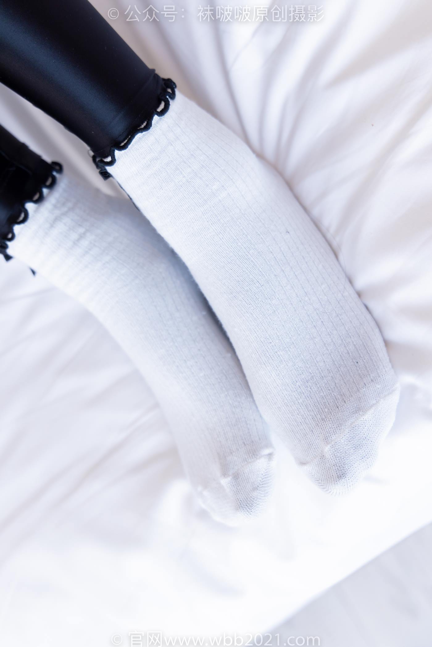 图片[73]-[BoBoSocks袜啵啵]NO.513 小甜豆 帆布鞋、白棉袜、厚黑丝五指袜、黑丝手套[113P] – 速更版-美库