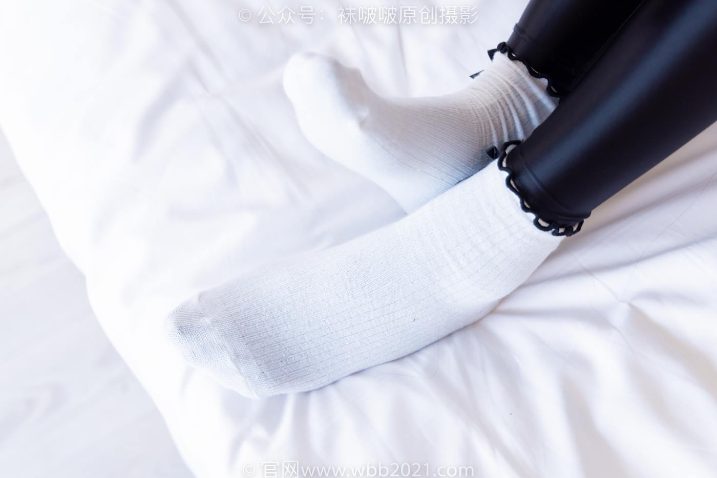 图片[75]-[BoBoSocks袜啵啵]NO.513 小甜豆 帆布鞋、白棉袜、厚黑丝五指袜、黑丝手套[113P] – 速更版-美库
