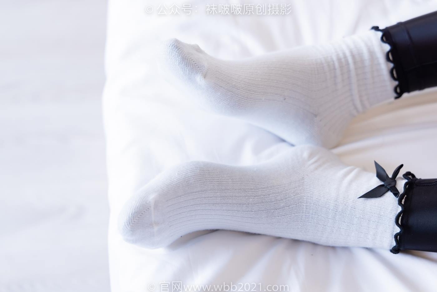 图片[76]-[BoBoSocks袜啵啵]NO.513 小甜豆 帆布鞋、白棉袜、厚黑丝五指袜、黑丝手套[113P] – 速更版-美库