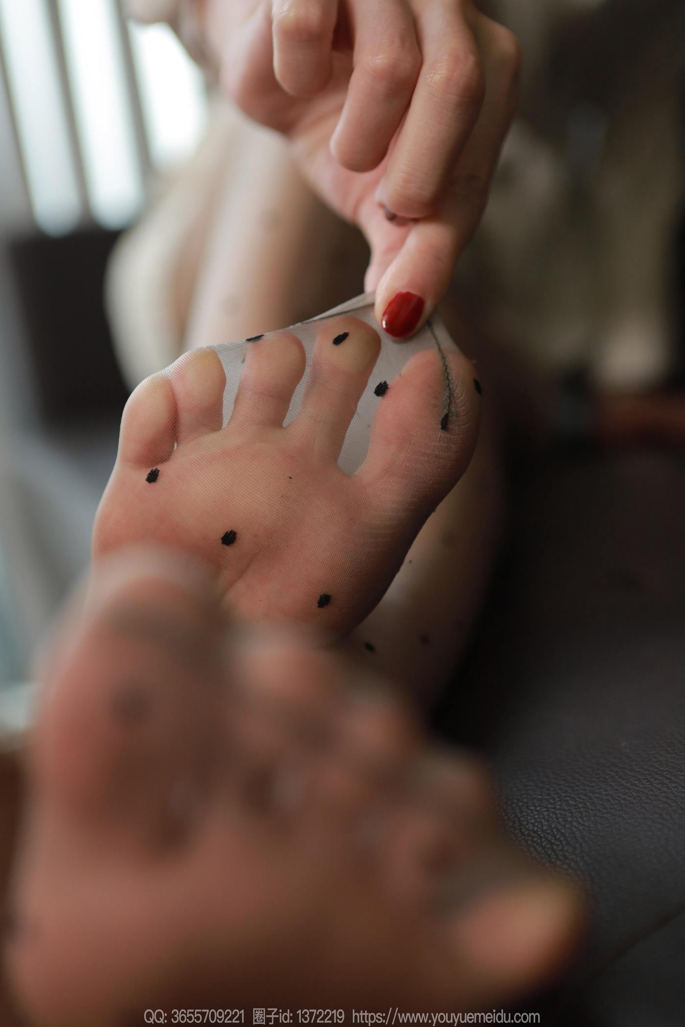 图片[52]-[IESS异思趣向] 2025.02.28 丝享家1989：团团《灰色波点（上）》[91P] – 速更版-美库