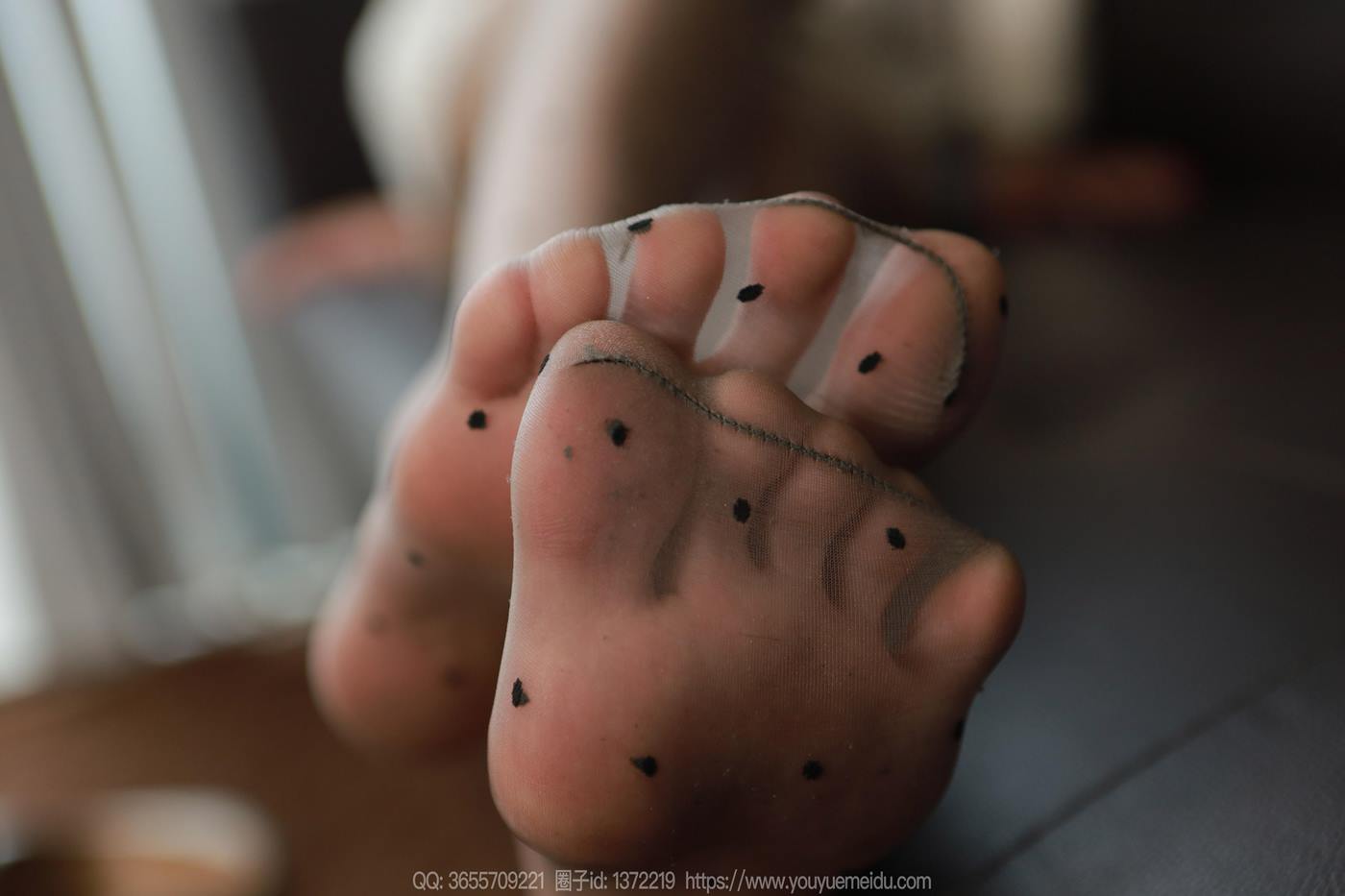 图片[53]-[IESS异思趣向] 2025.02.28 丝享家1989：团团《灰色波点（上）》[91P] – 速更版-美库