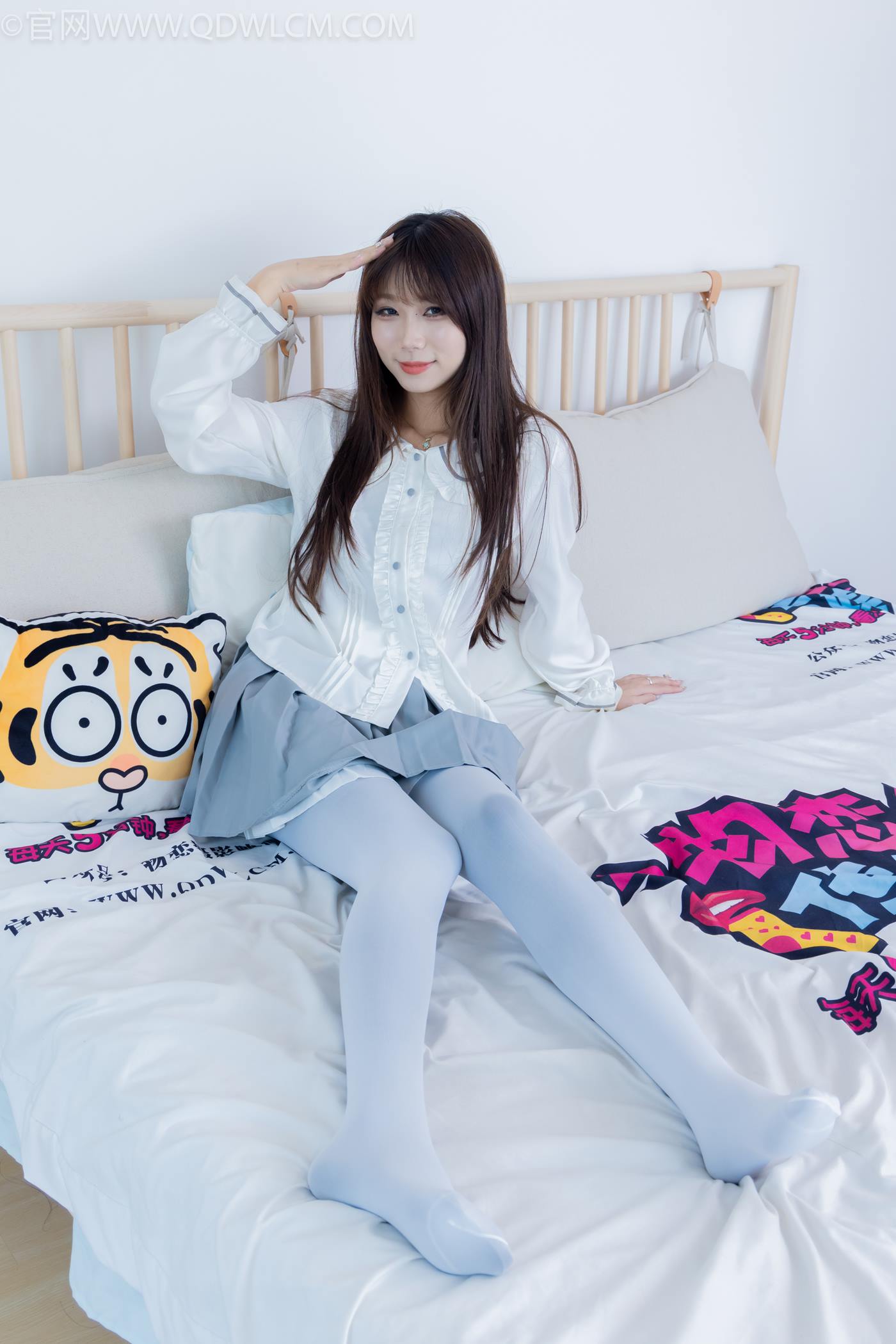 图片[40]-物恋传媒 NO.2278 泡泡-高跟凉鞋、厚灰丝、厚黑丝、厚白丝[140P] – 速更版-美库