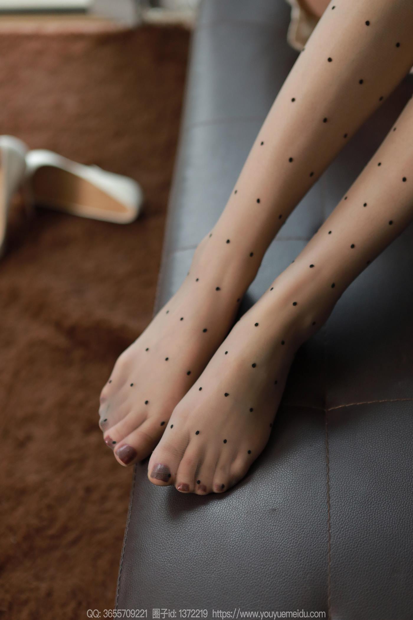 图片[57]-[IESS异思趣向] 2025.02.28 丝享家1989：团团《灰色波点（上）》[91P] – 速更版-美库