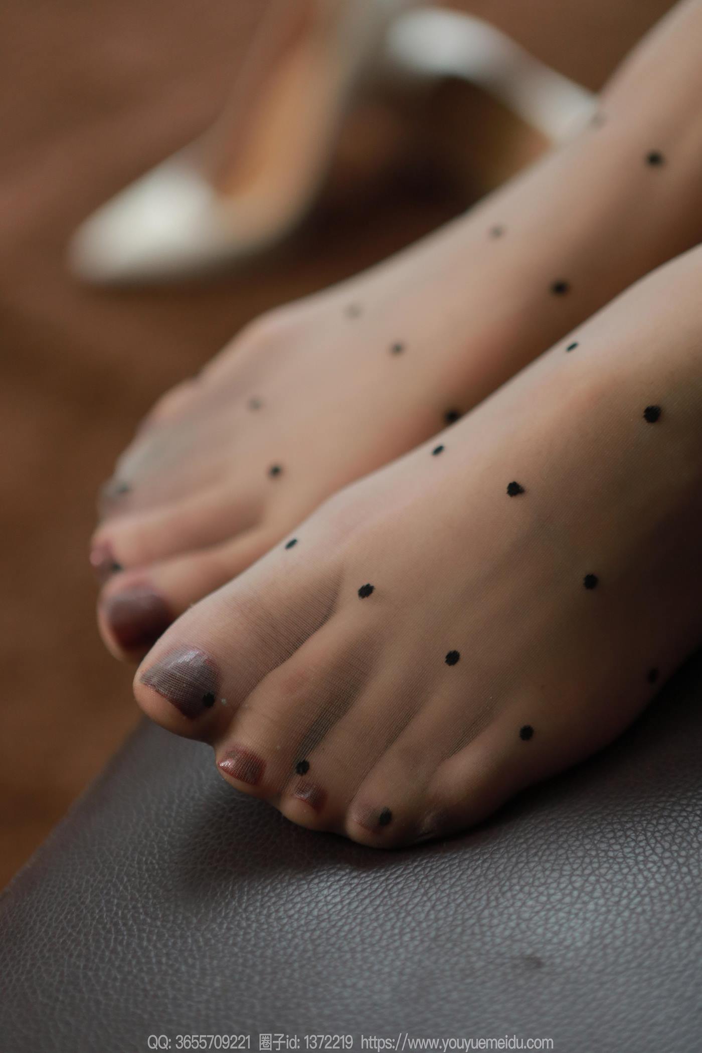 图片[58]-[IESS异思趣向] 2025.02.28 丝享家1989：团团《灰色波点（上）》[91P] – 速更版-美库