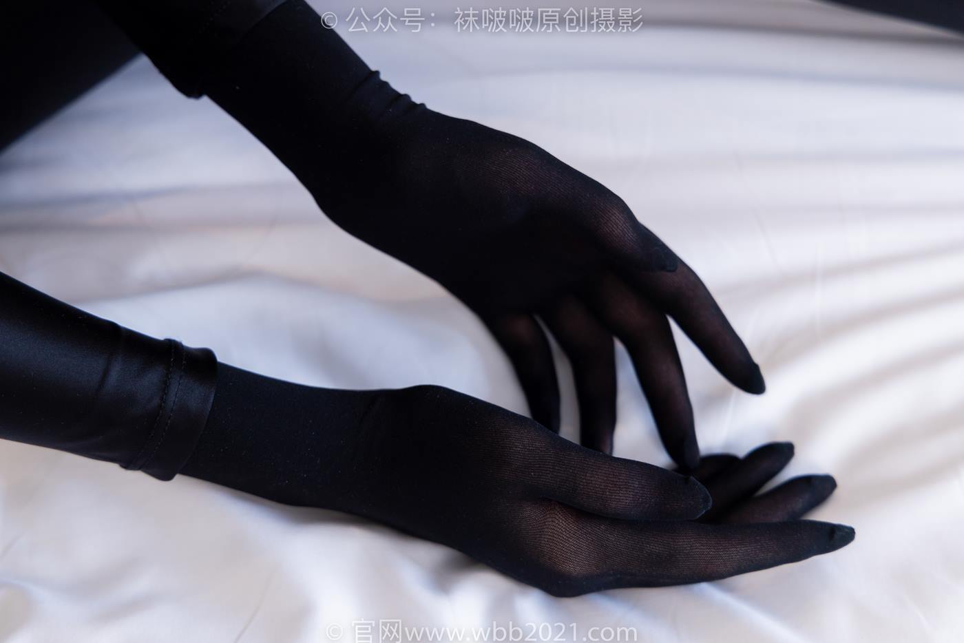 图片[94]-[BoBoSocks袜啵啵]NO.513 小甜豆 帆布鞋、白棉袜、厚黑丝五指袜、黑丝手套[113P] – 速更版-美库
