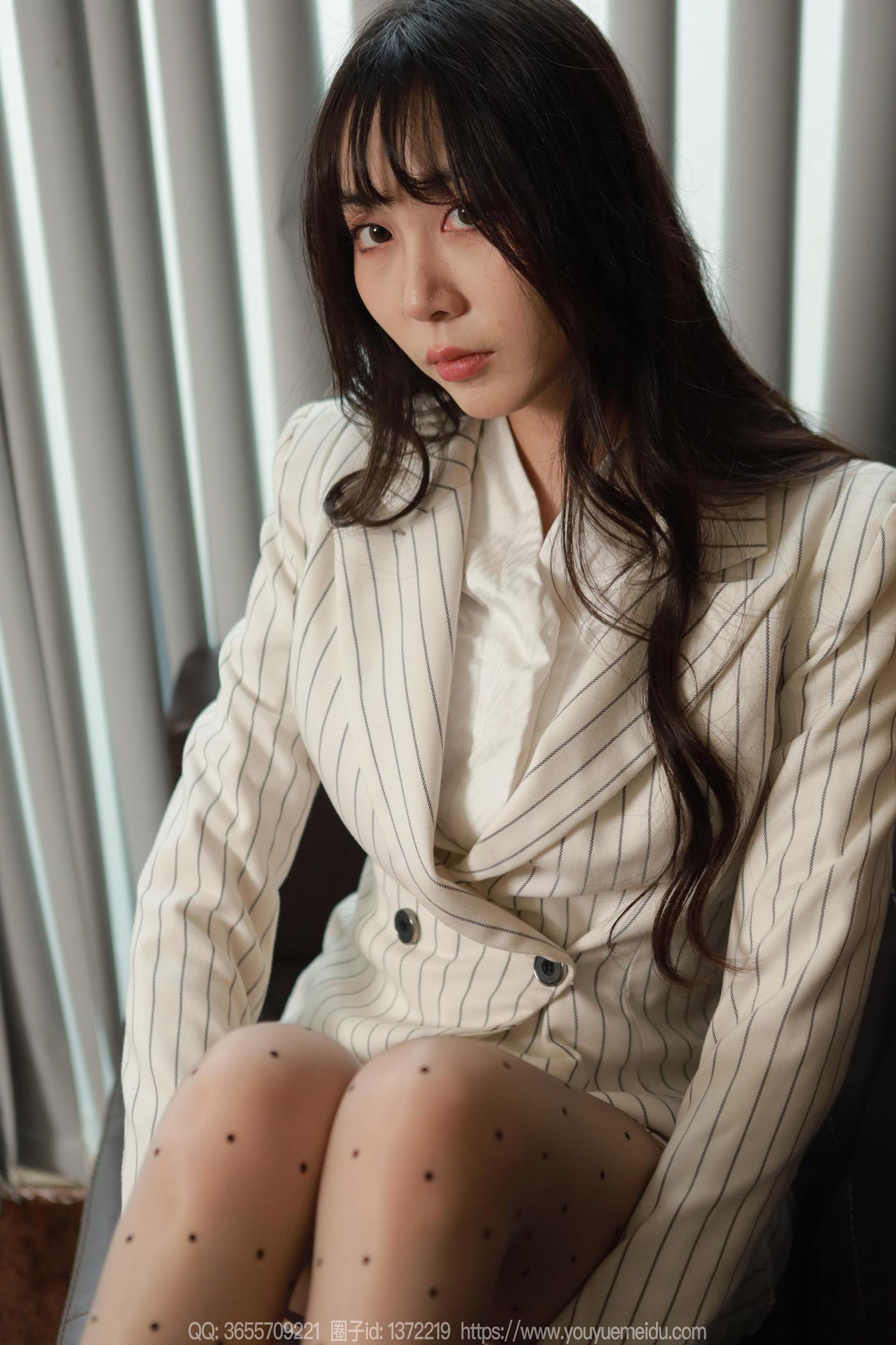 图片[62]-[IESS异思趣向] 2025.02.28 丝享家1989：团团《灰色波点（上）》[91P] – 速更版-美库