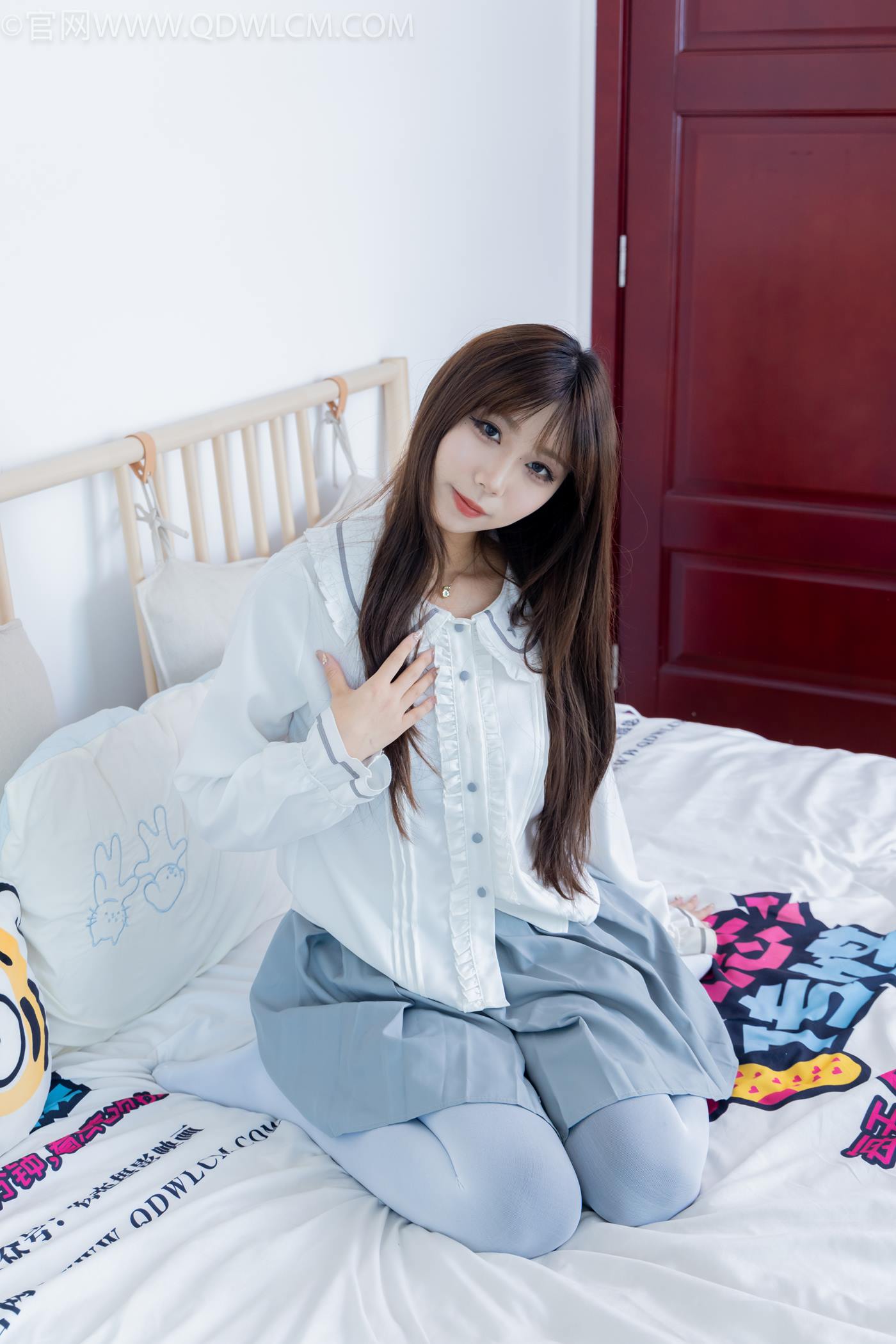 图片[59]-物恋传媒 NO.2278 泡泡-高跟凉鞋、厚灰丝、厚黑丝、厚白丝[140P] – 速更版-美库