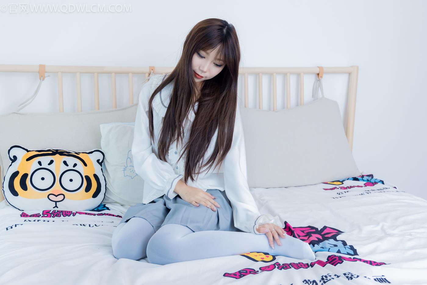 图片[61]-物恋传媒 NO.2278 泡泡-高跟凉鞋、厚灰丝、厚黑丝、厚白丝[140P] – 速更版-美库