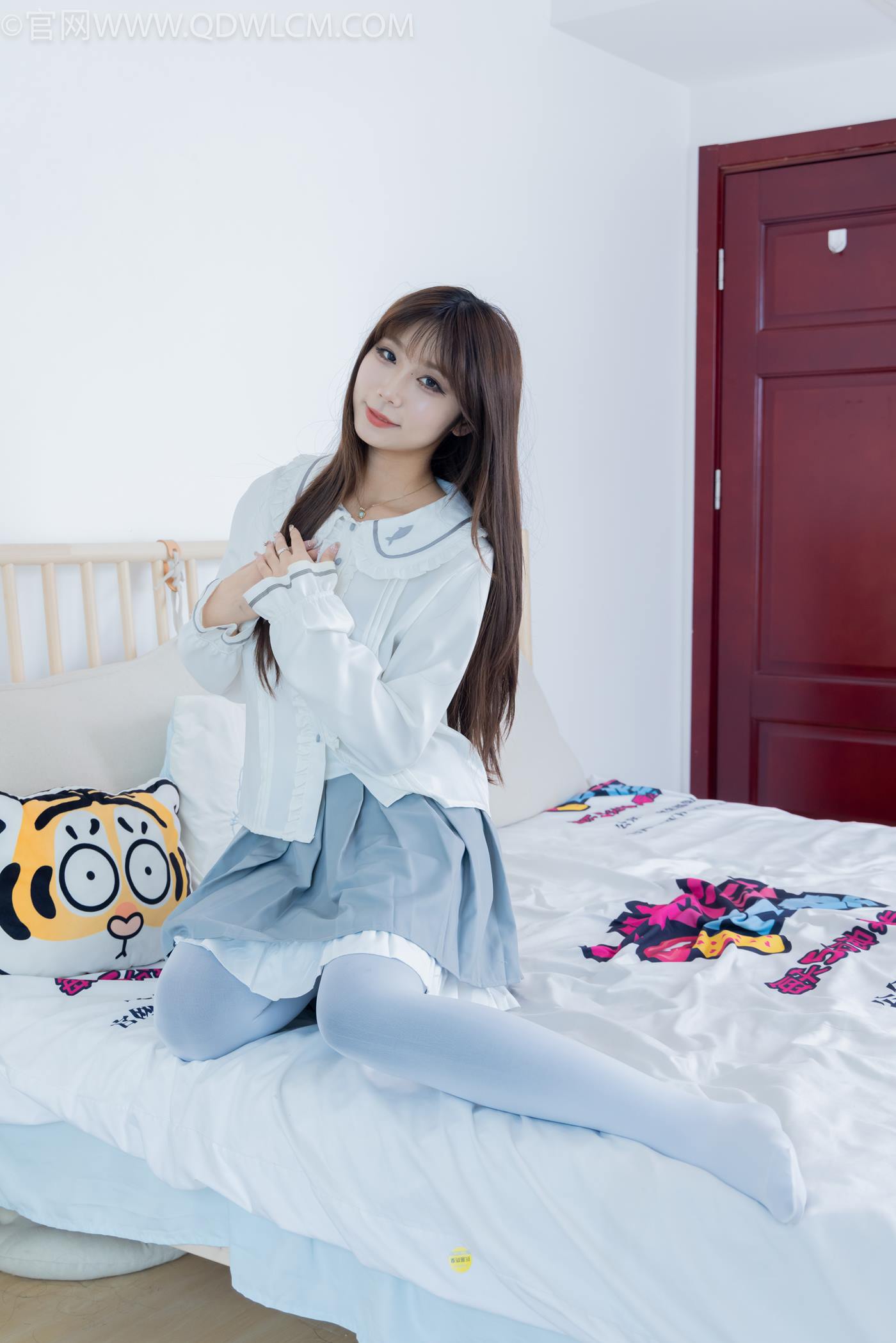 图片[71]-物恋传媒 NO.2278 泡泡-高跟凉鞋、厚灰丝、厚黑丝、厚白丝[140P] – 速更版-美库