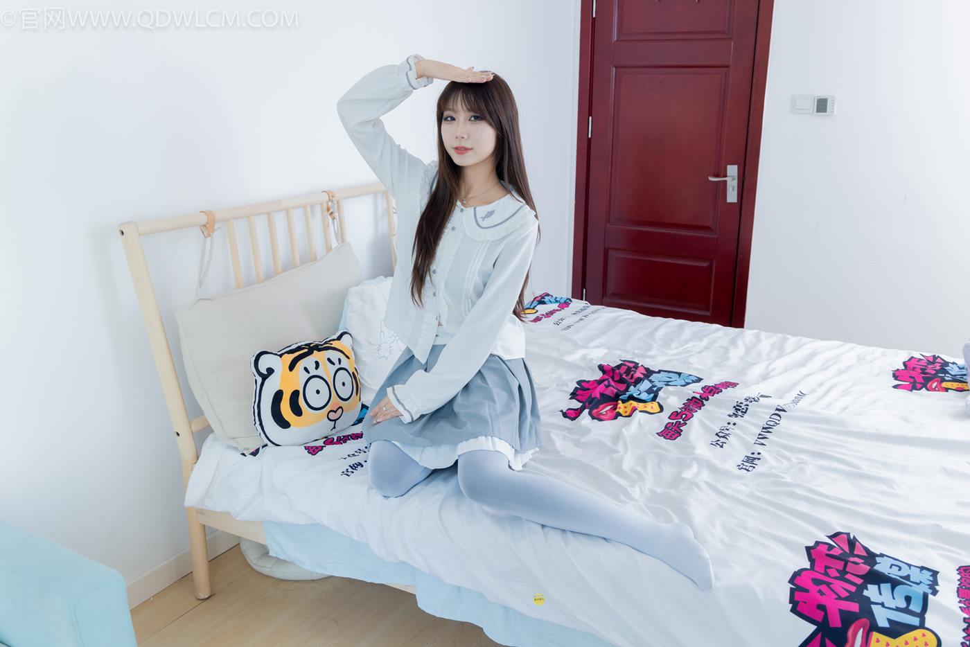 图片[72]-物恋传媒 NO.2278 泡泡-高跟凉鞋、厚灰丝、厚黑丝、厚白丝[140P] – 速更版-美库