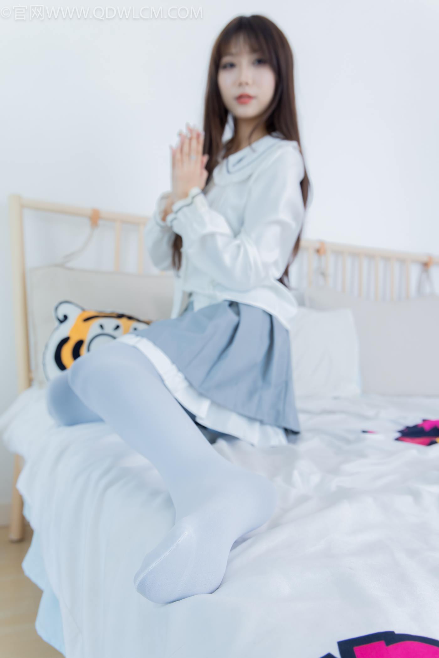 图片[75]-物恋传媒 NO.2278 泡泡-高跟凉鞋、厚灰丝、厚黑丝、厚白丝[140P] – 速更版-美库