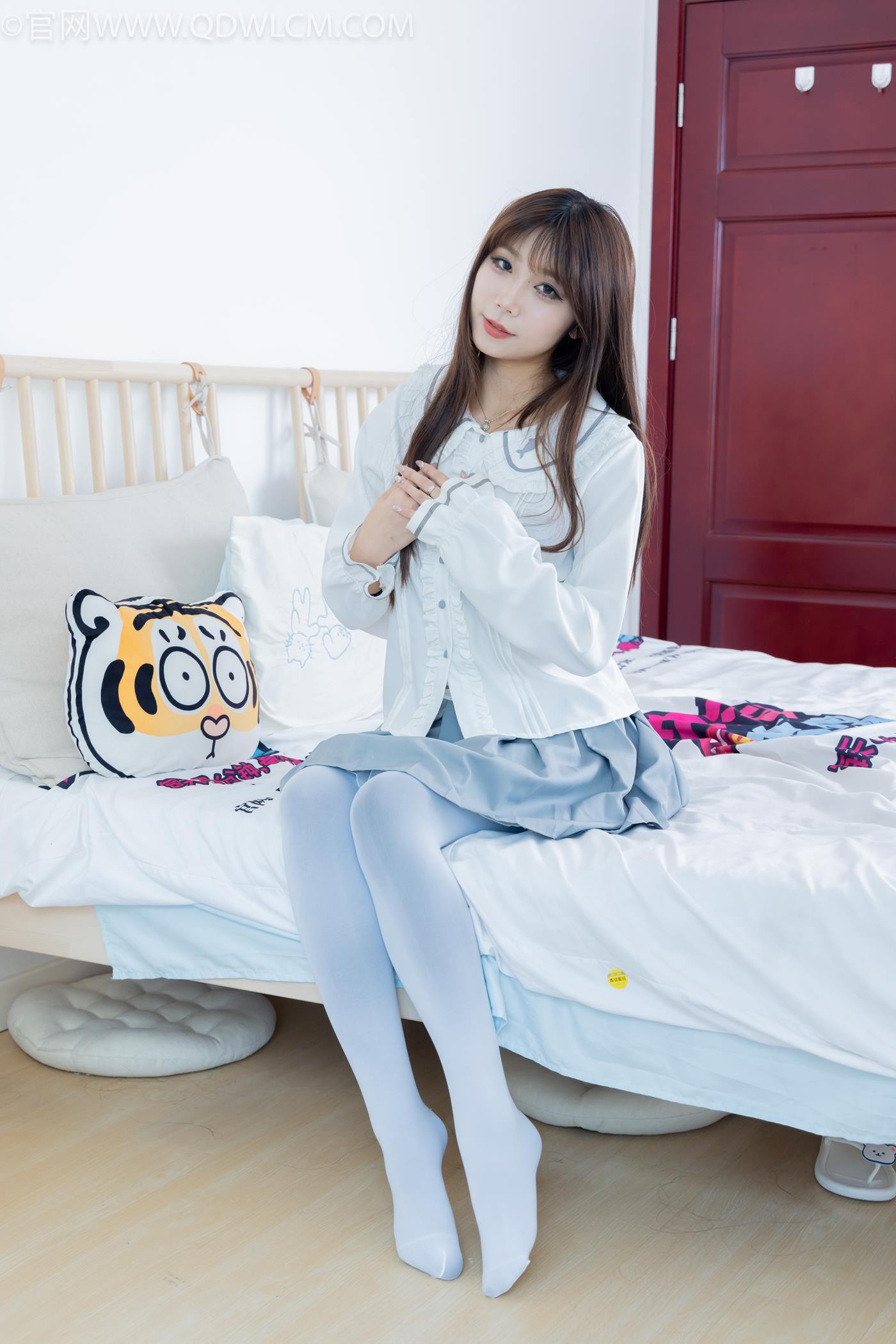 图片[91]-物恋传媒 NO.2278 泡泡-高跟凉鞋、厚灰丝、厚黑丝、厚白丝[140P] – 速更版-美库